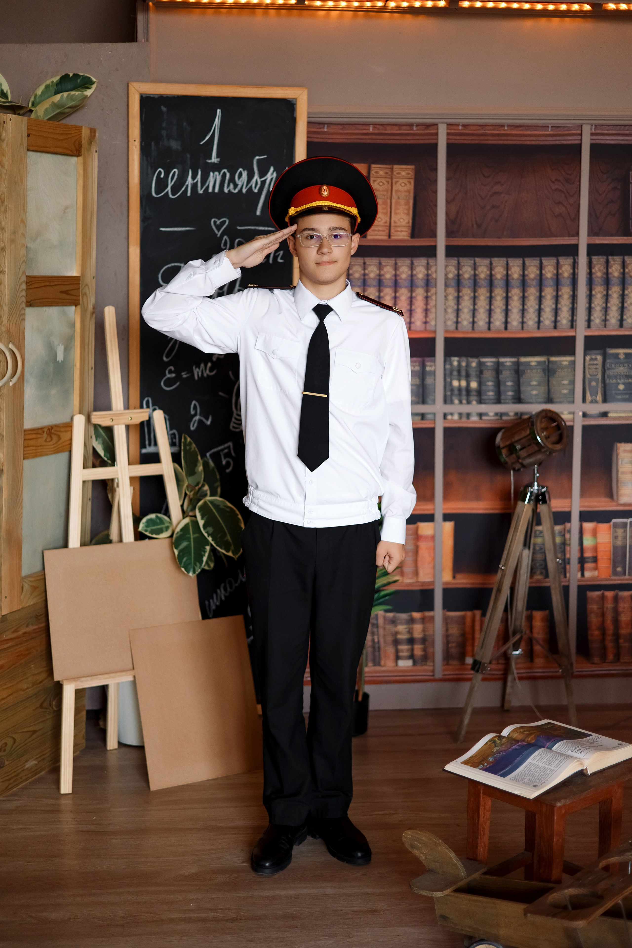 9 КЛАСС. Фотограф Любовь Корниенко, Примоский край