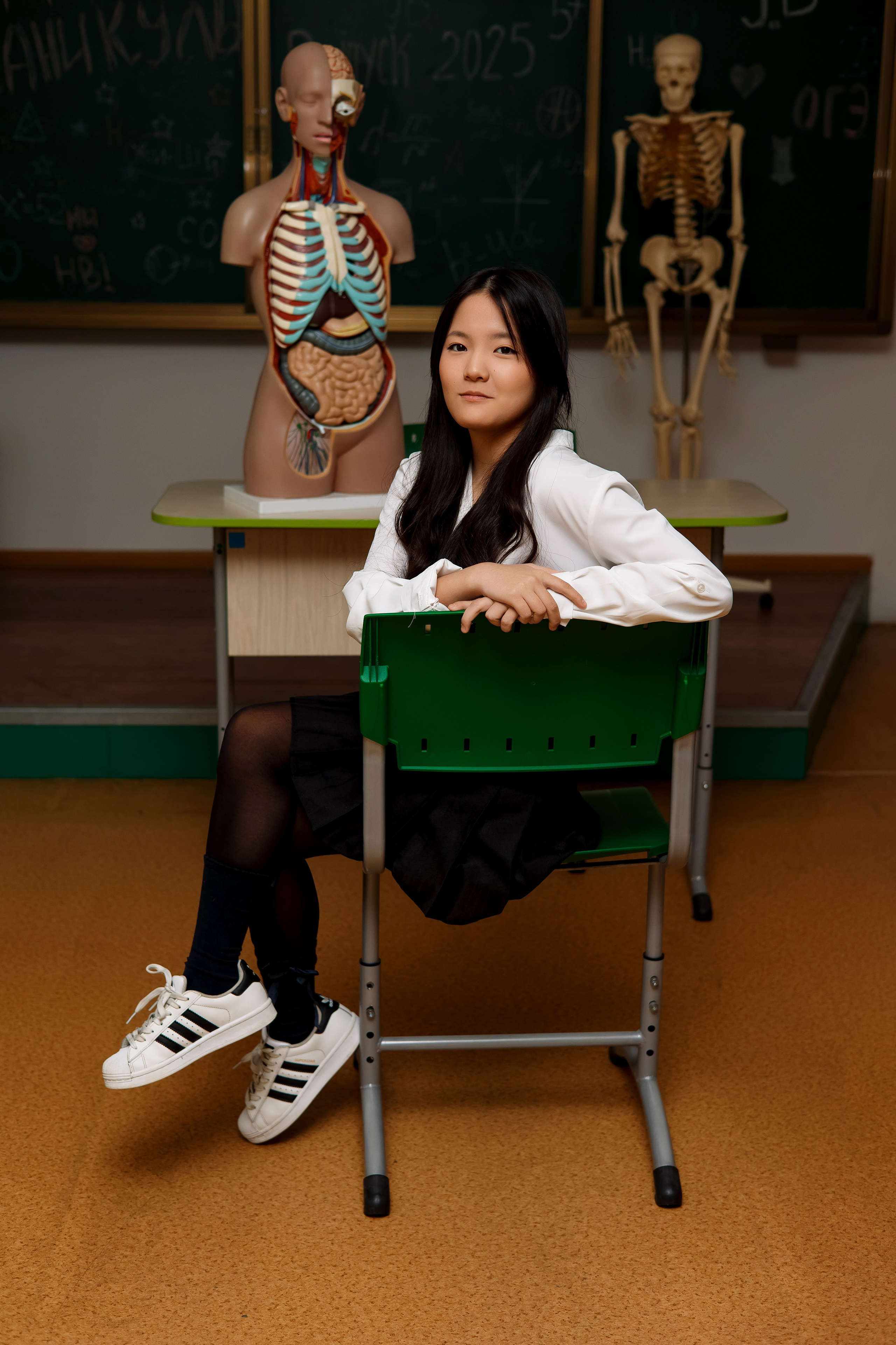 9 класс 11 школа. Фотограф Любовь Корниенко, Примоский край