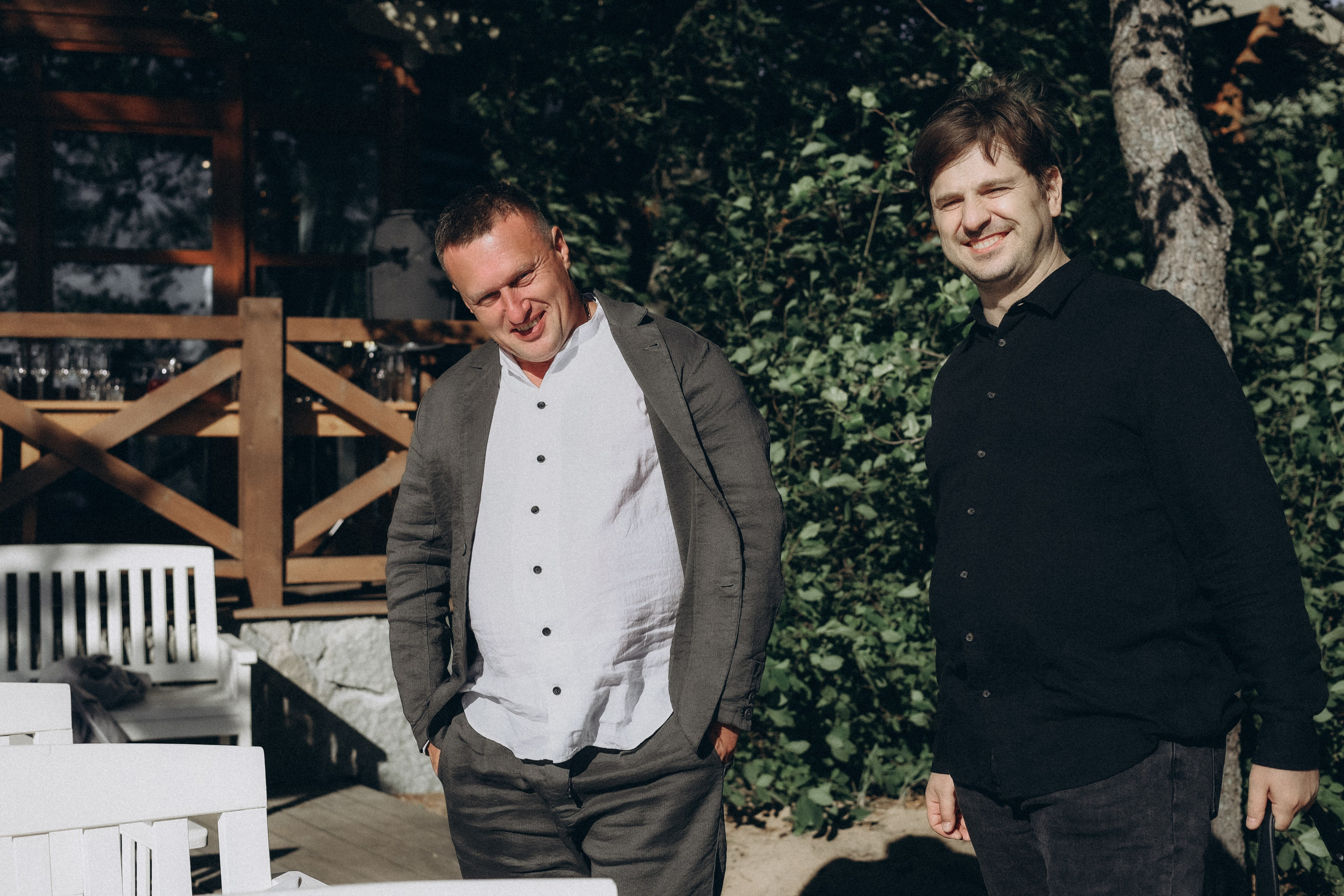 𝒮𝑒𝓇𝑔𝑒𝓎 & 𝒥𝓊𝓁𝒾𝒶. Свадебный фотограф в Санкт-Петербурге