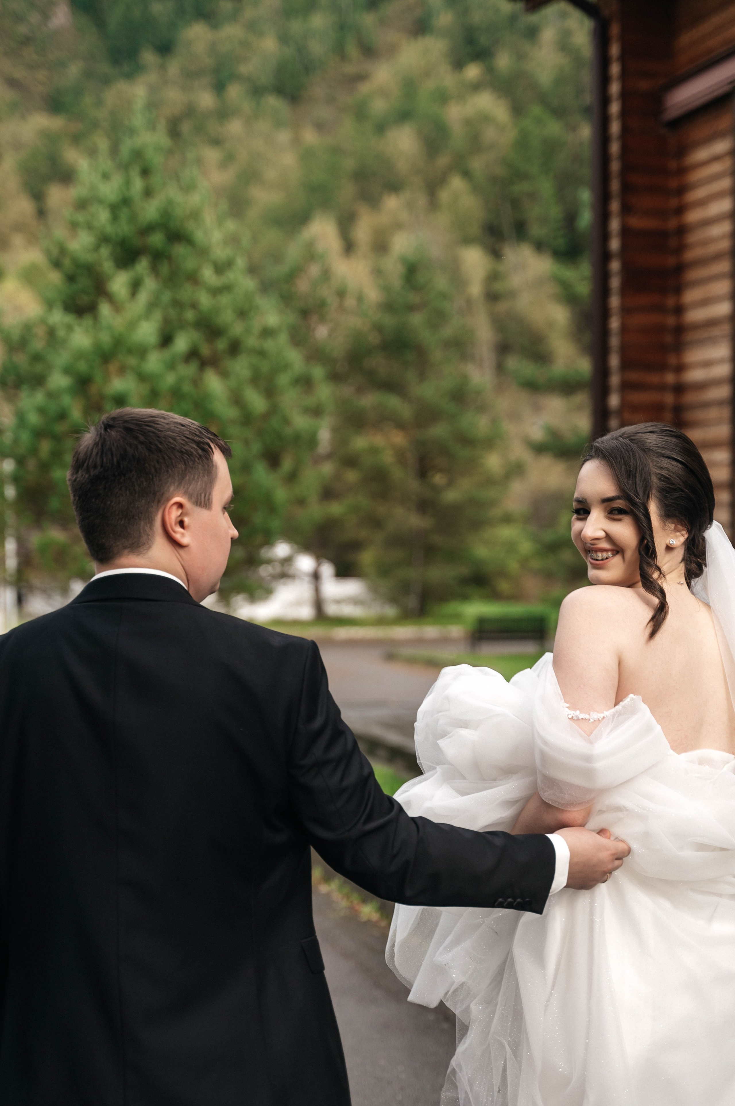 Алексей и Анастасия. Свадебный и семейный фотограф в Красноярске Виктория Тимонина