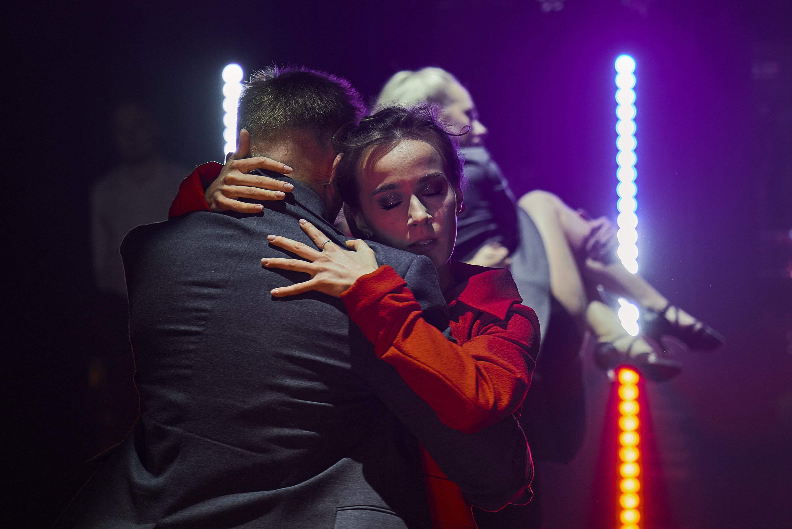 Танцевальный спектакль «Вера»