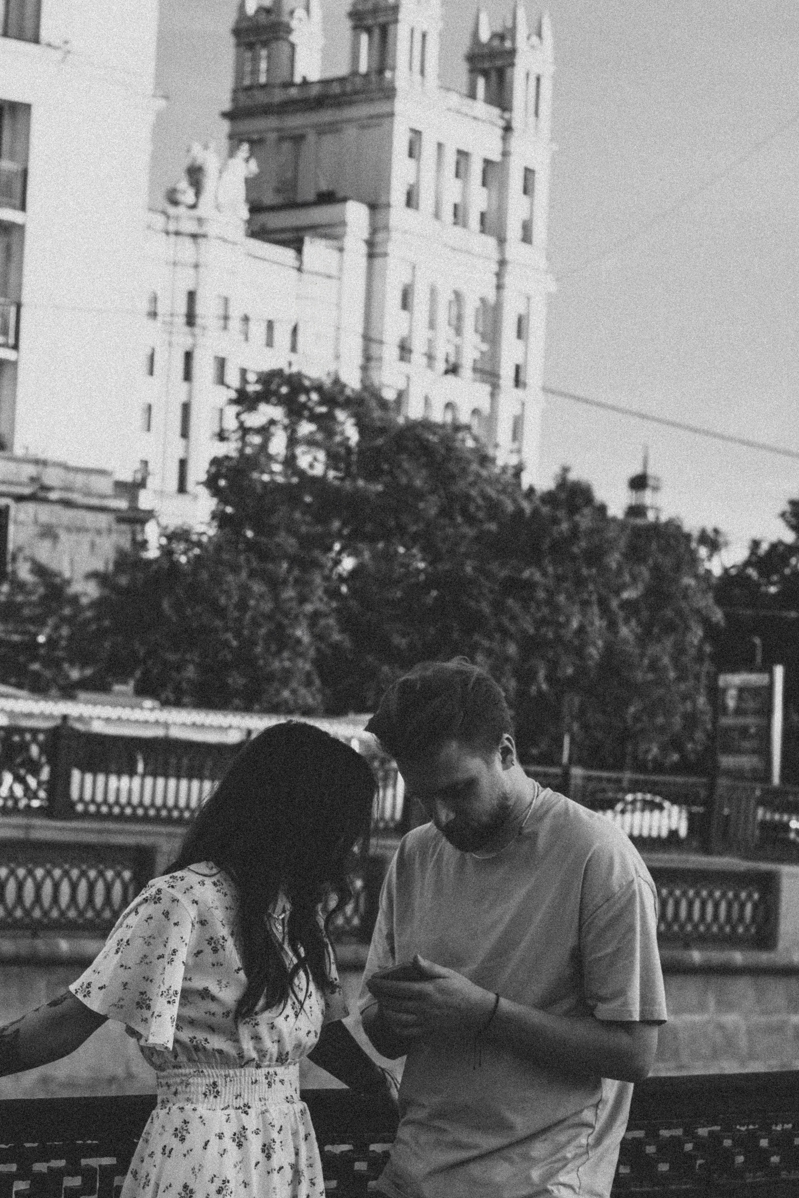 Алина и Саша. Фотограф Москва / Зеленоград — Наталья Петухова