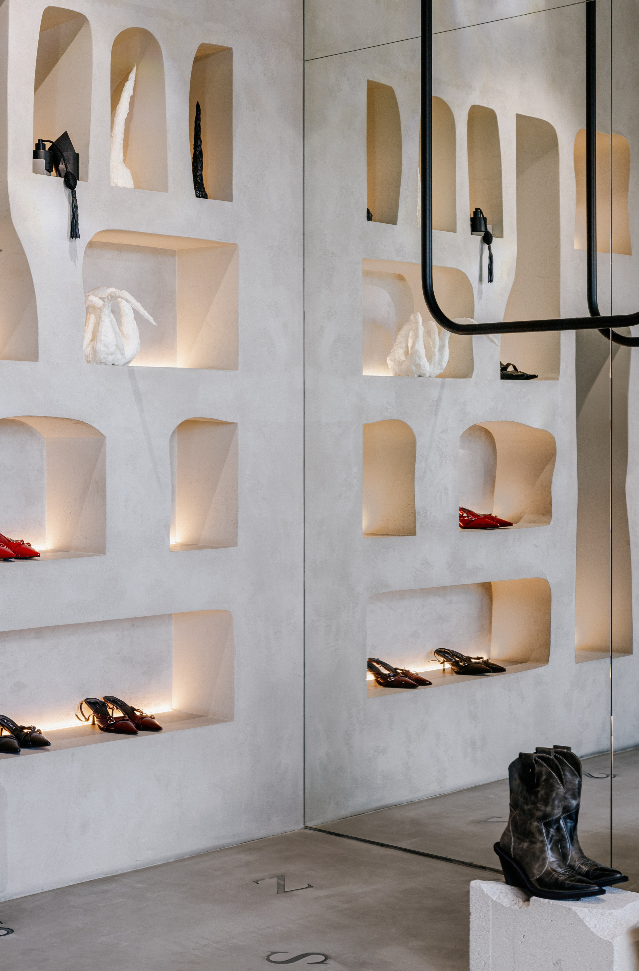 Aldila by Zaira Gasanguseyinova. Ekaterina Symidi. Interior Photographer