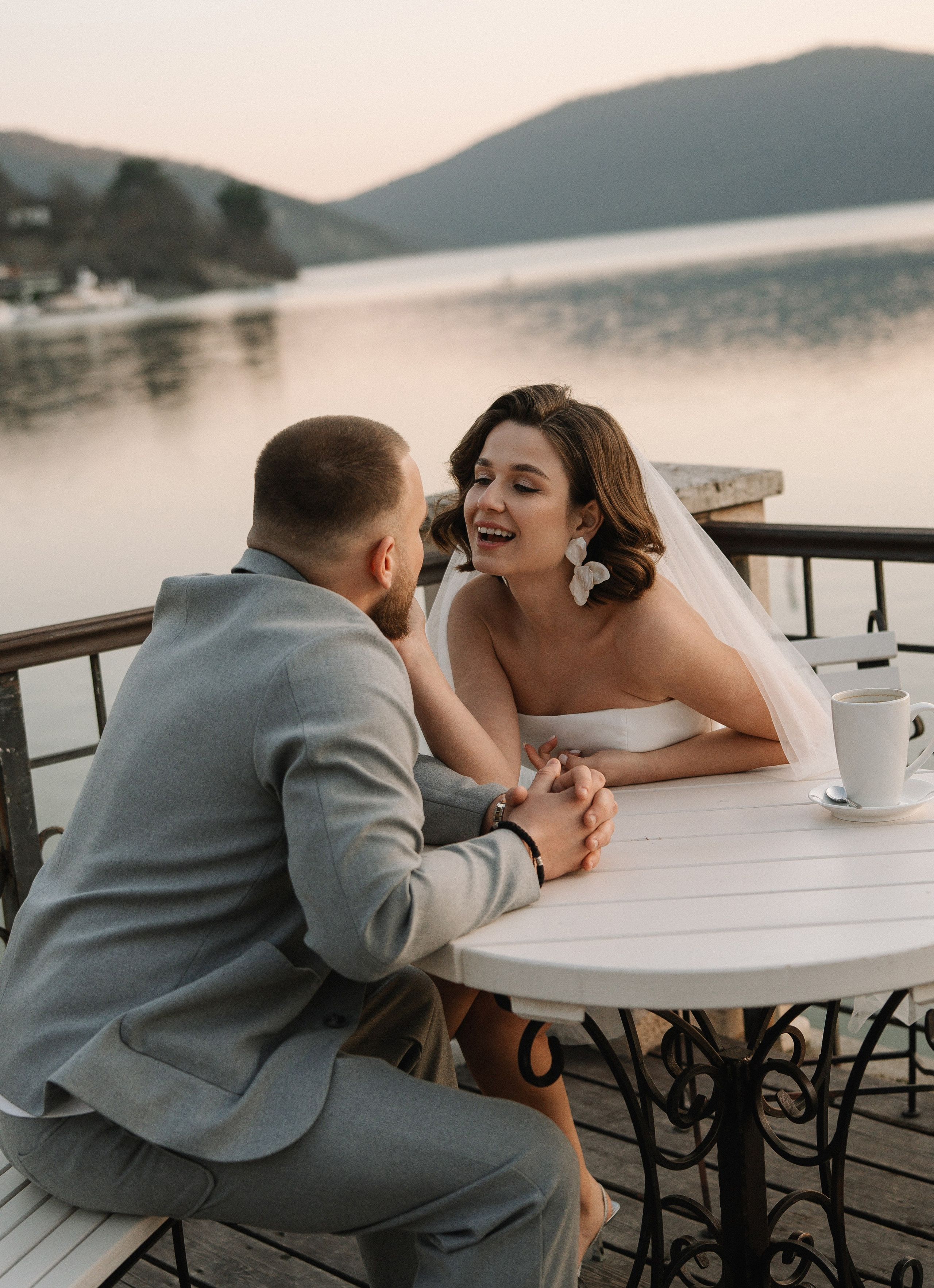 Свадьба для двоих. Свадебный и семейный фотограф в Анапе Елена Полетаева