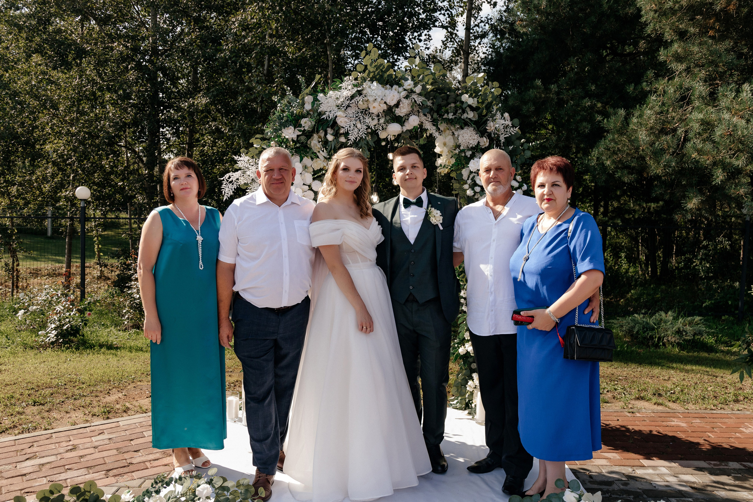 Ян и Катя. Свадебный и семейный фотограф Юлия Виноградова