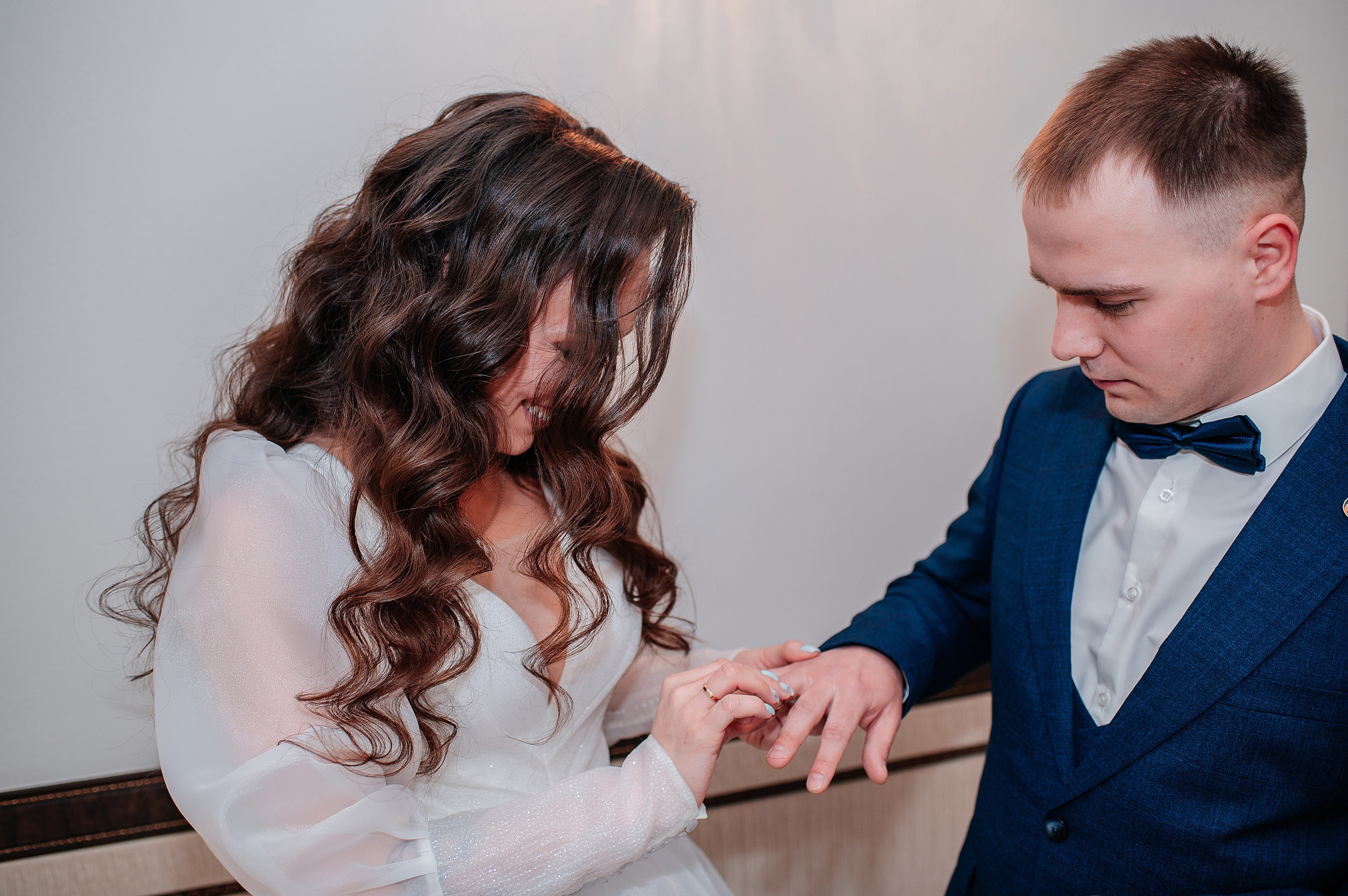 Сергей и Яна. Фотограф Виктория Воронина