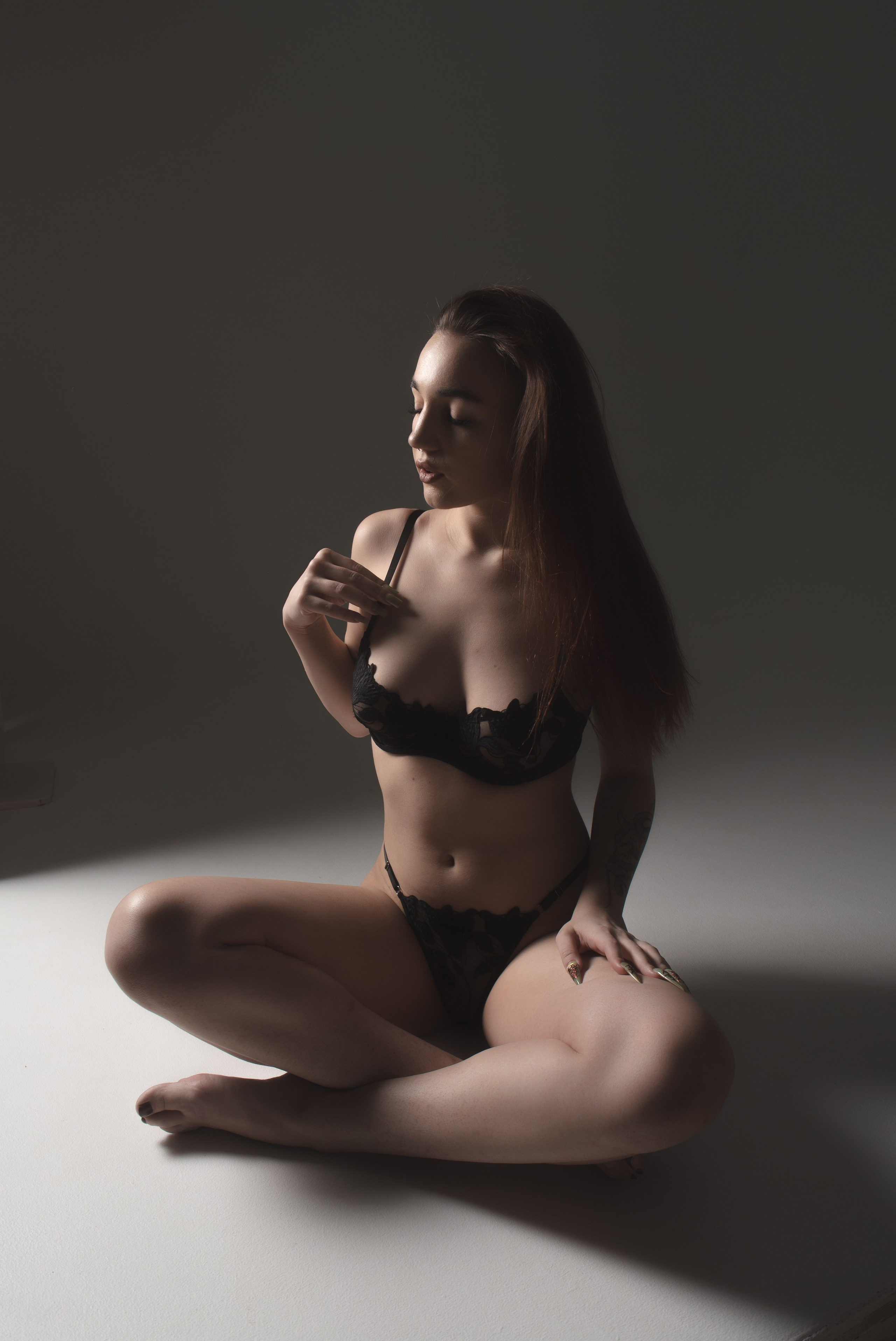 Елена. Фотограф Плеханов Дмитрий