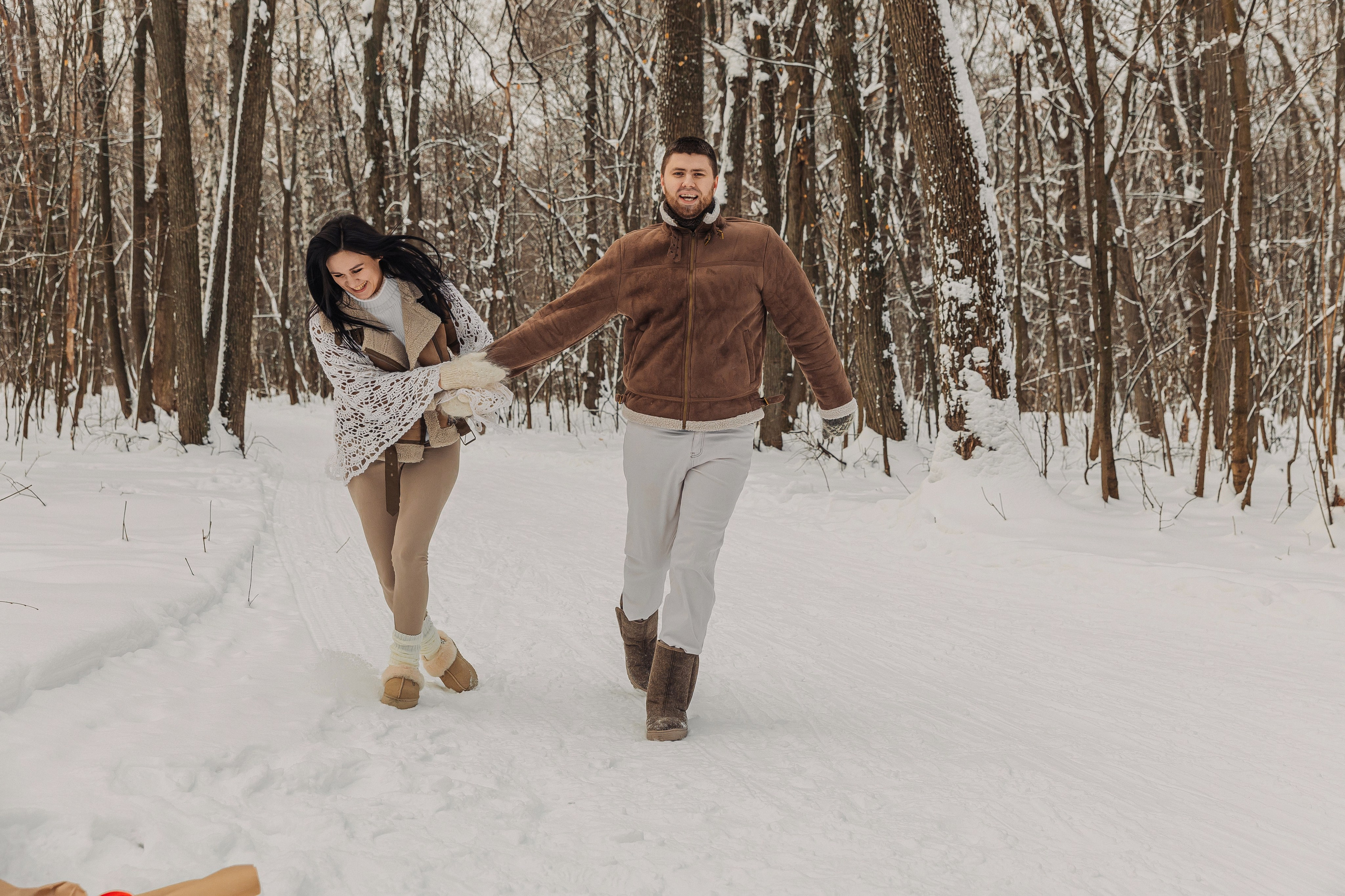 Как в старой сказке. Свадебный и семейный фотограф Самара и Самарская область Дарья Зарипова