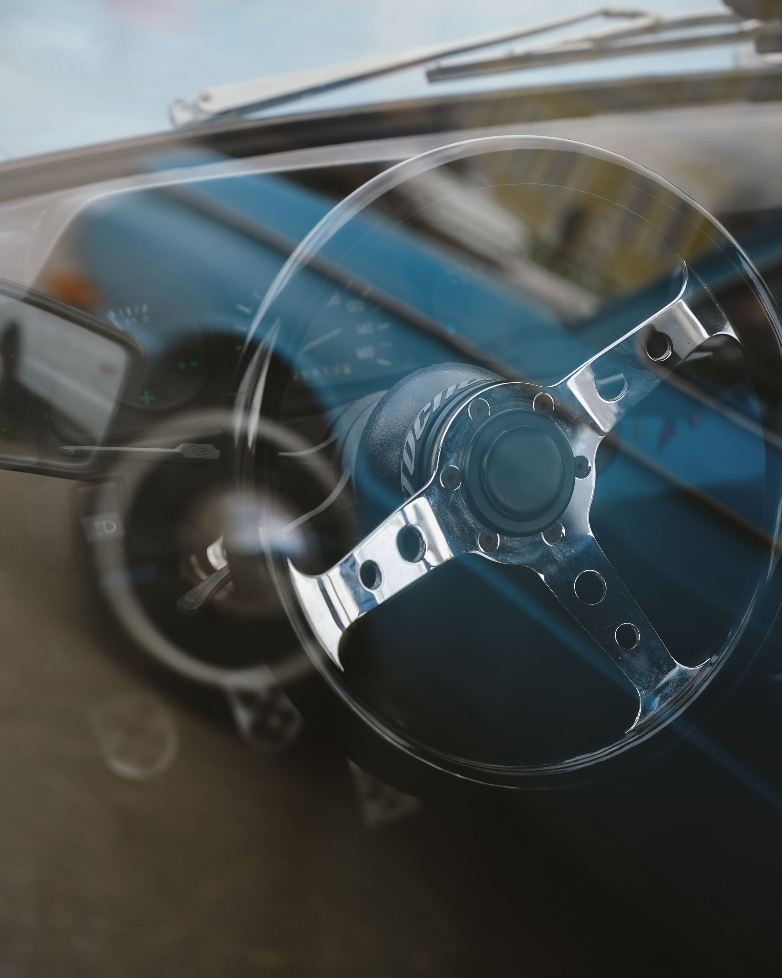 Детали выставки ЗАЗ-2025. Портретный фотограф в Смоленске и Москве Мария Громова