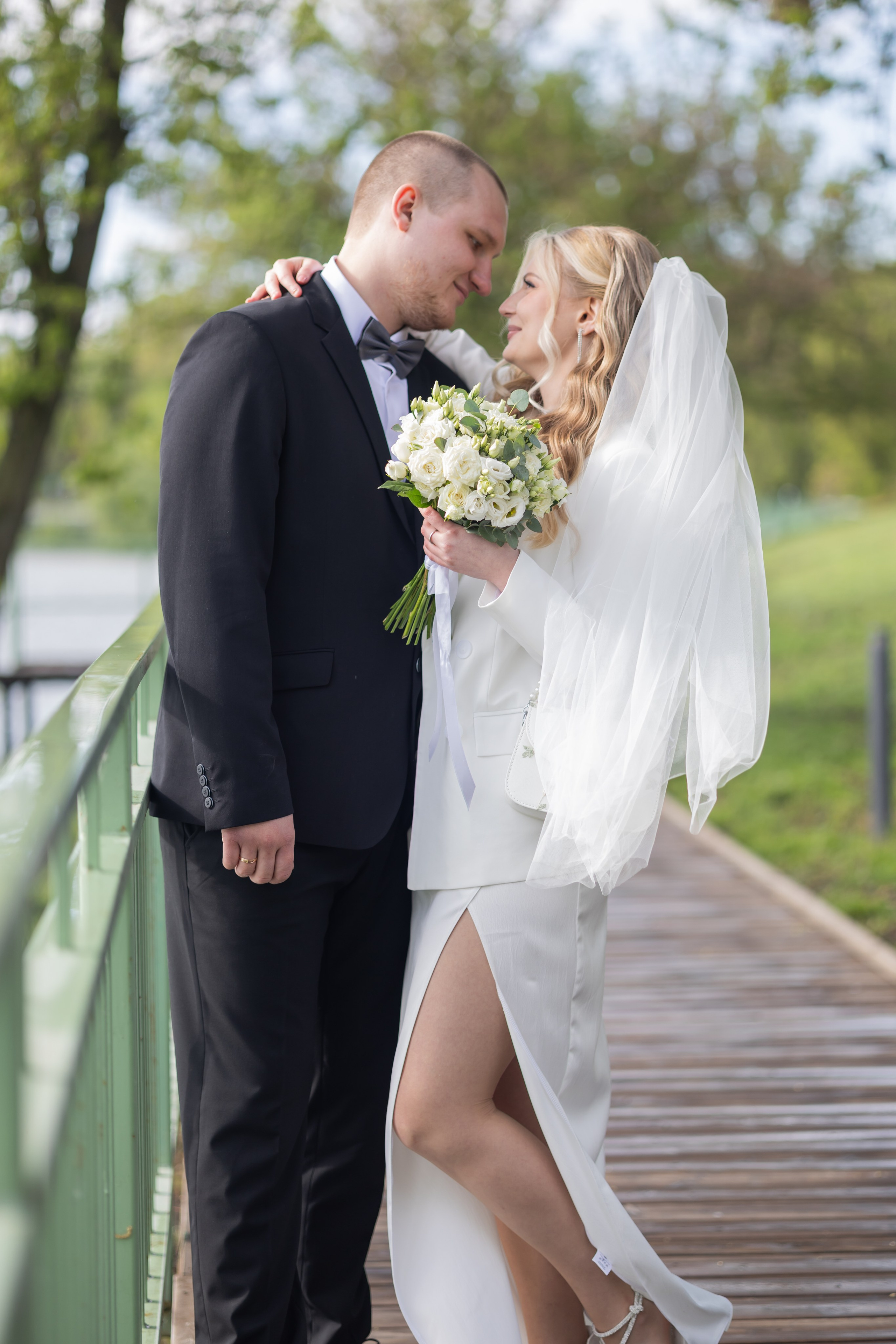 Дмитрий и Дарья. Фотограф и Видеограф Алексей Удовиков