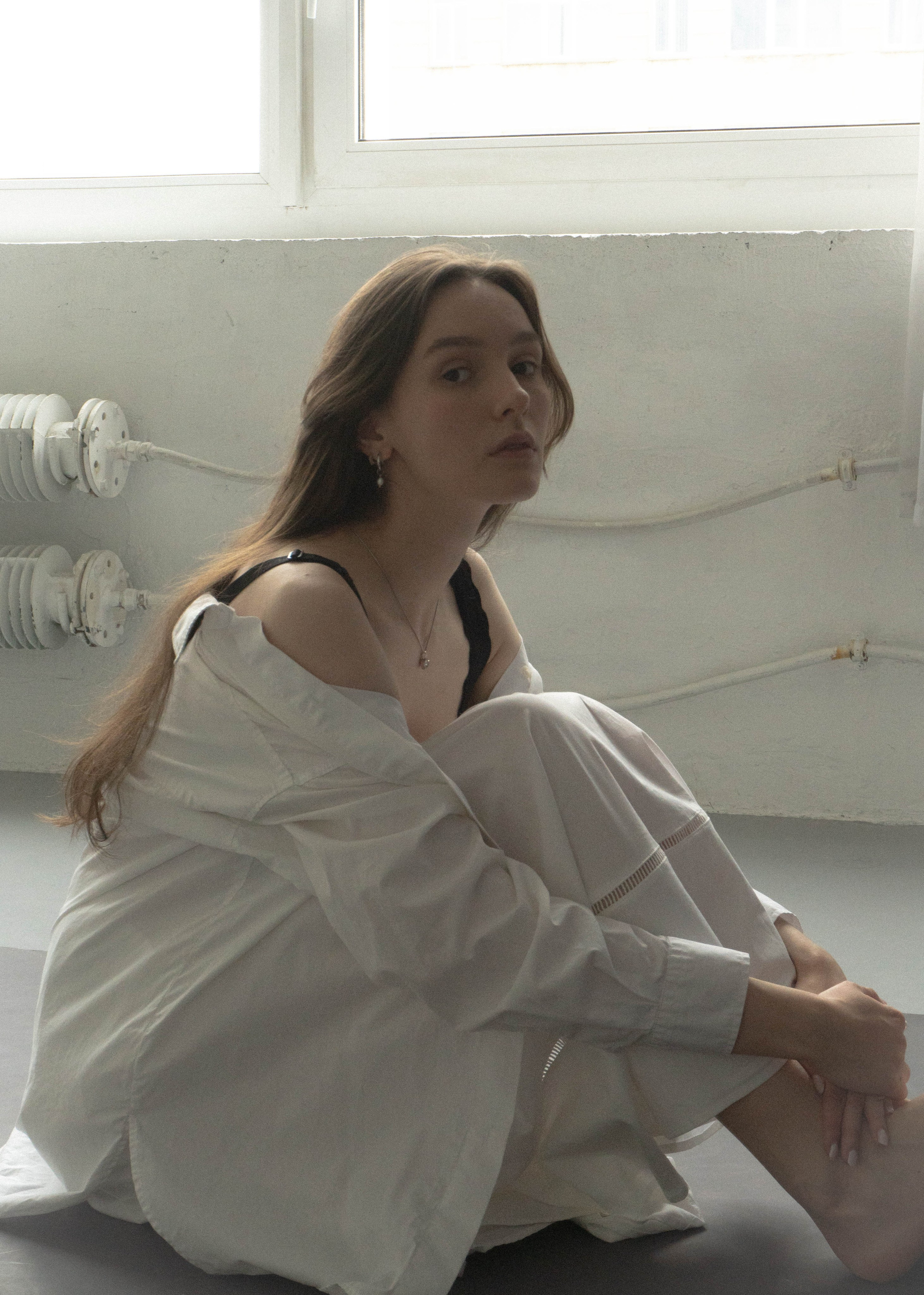 Nastya. Daria Y. Фототерапия │ Санкт-Петербург