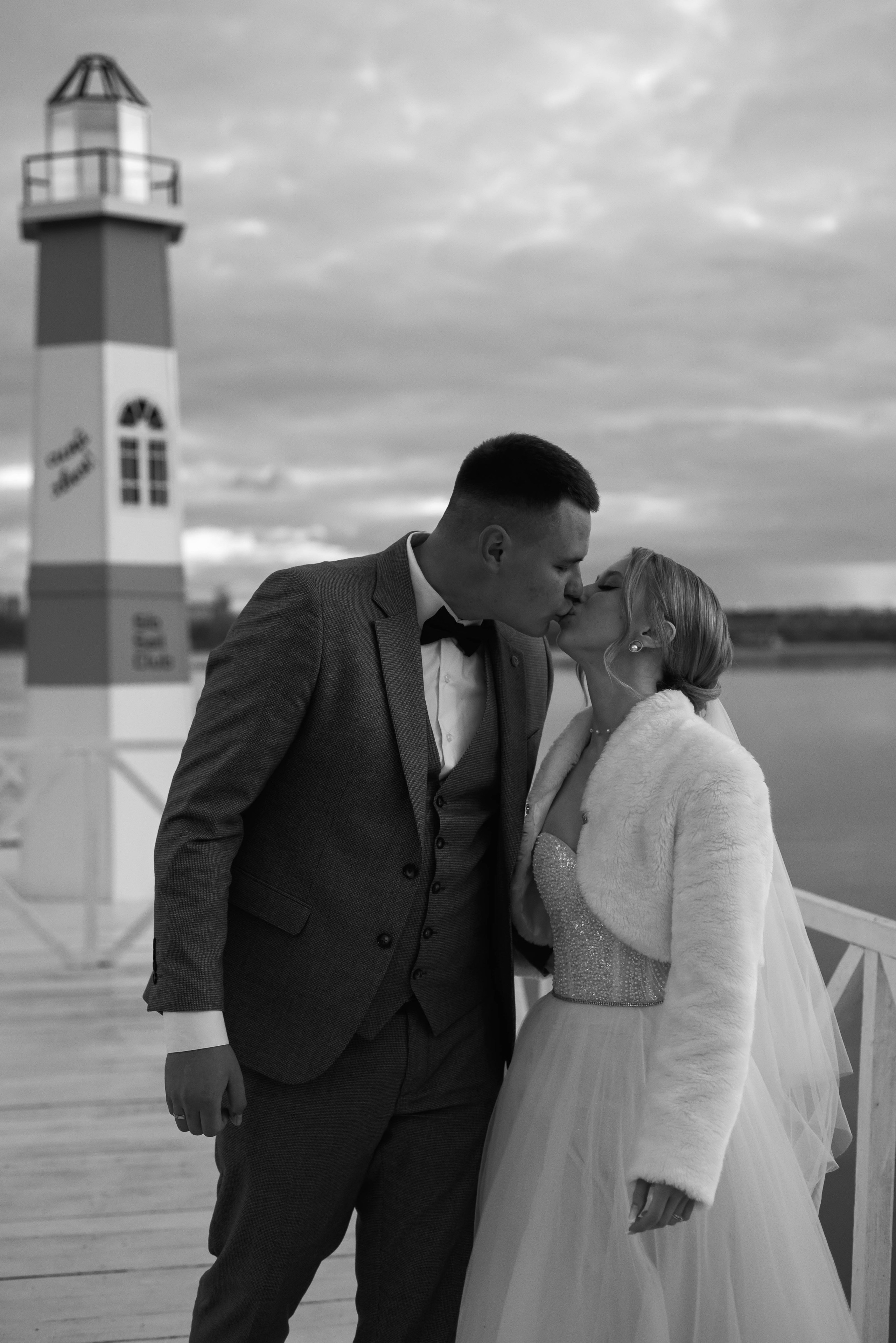 Алина & Леша. Свадебный фотограф и видеограф в Новосибирске