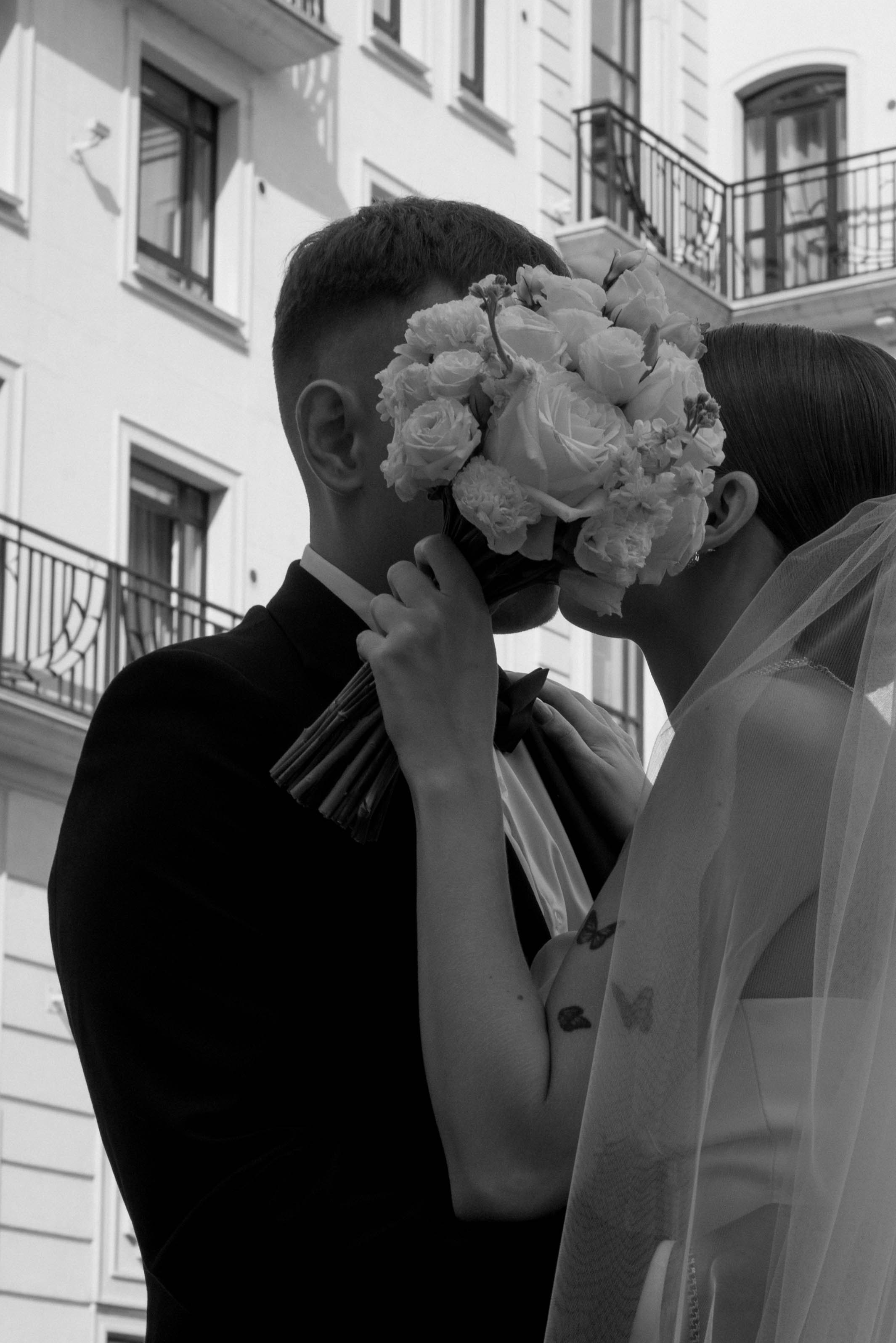 Аня & Влад. Свадебный фотограф и видеограф в Новосибирске