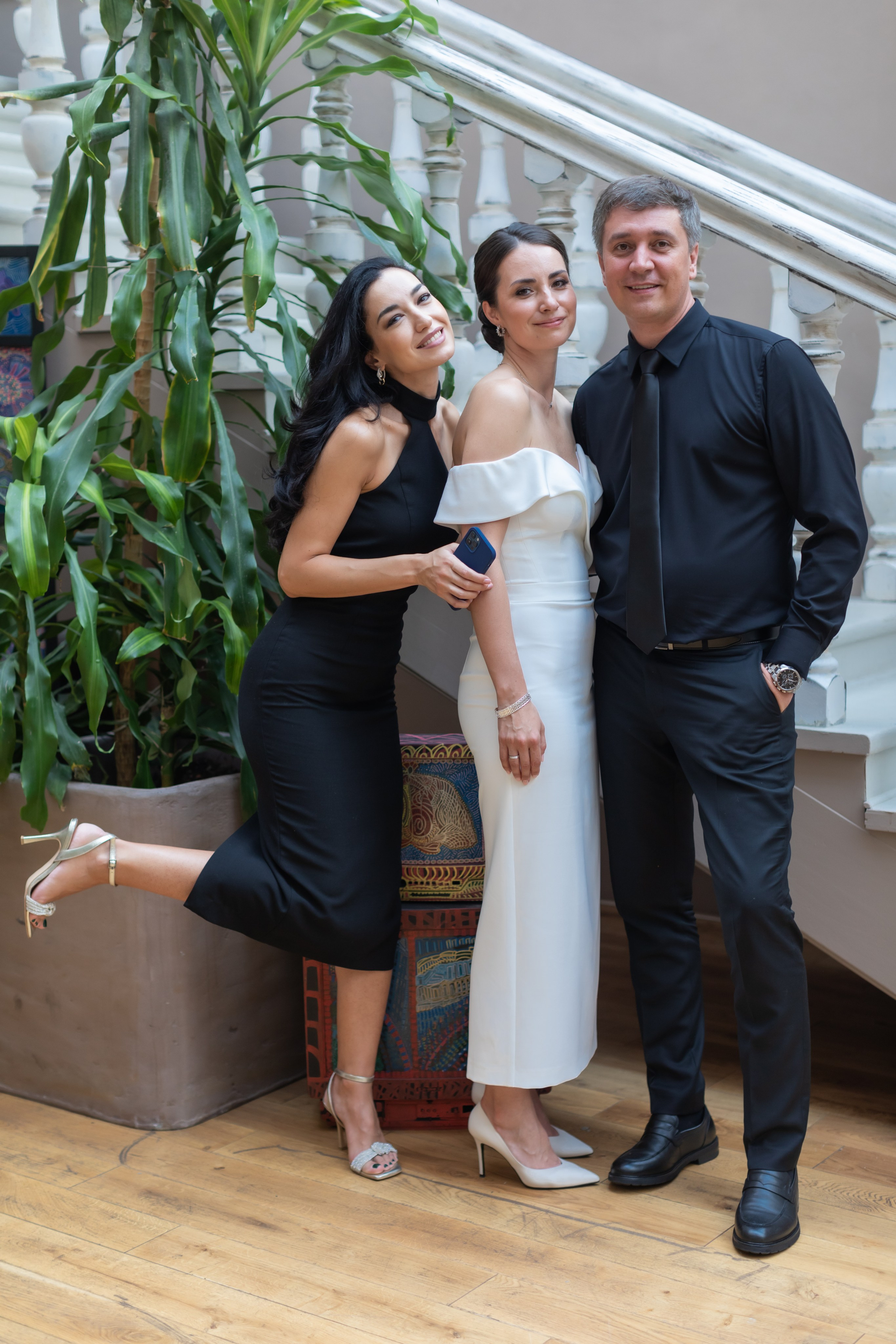 Свадебная съёмка С. и М. Брук Артём