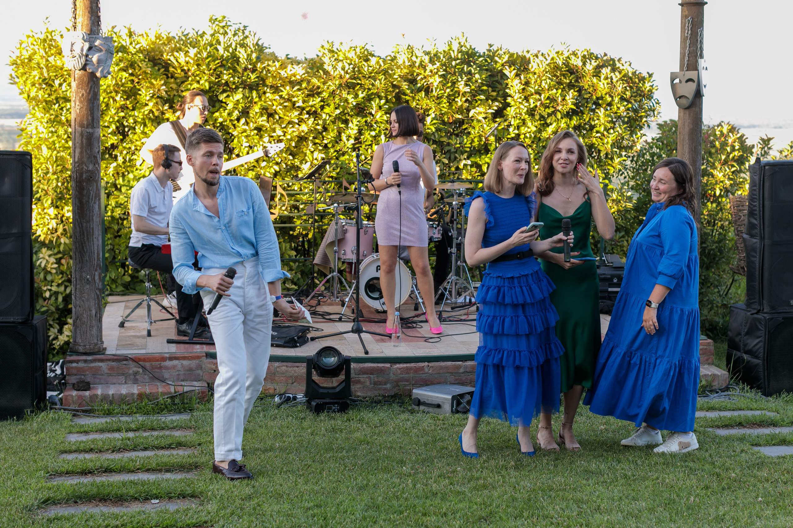 Свадьба в Кахетии. Брук Артём