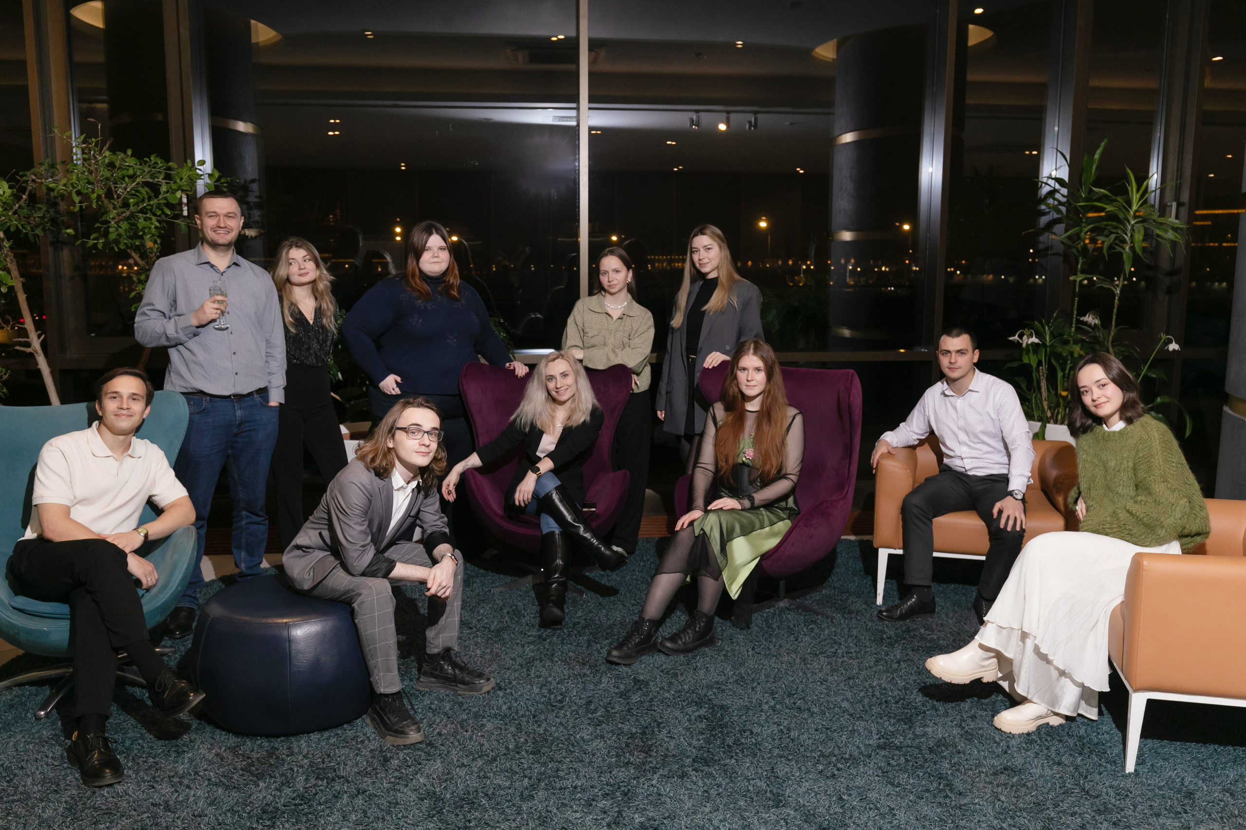 Корпоративы. Брук Артём