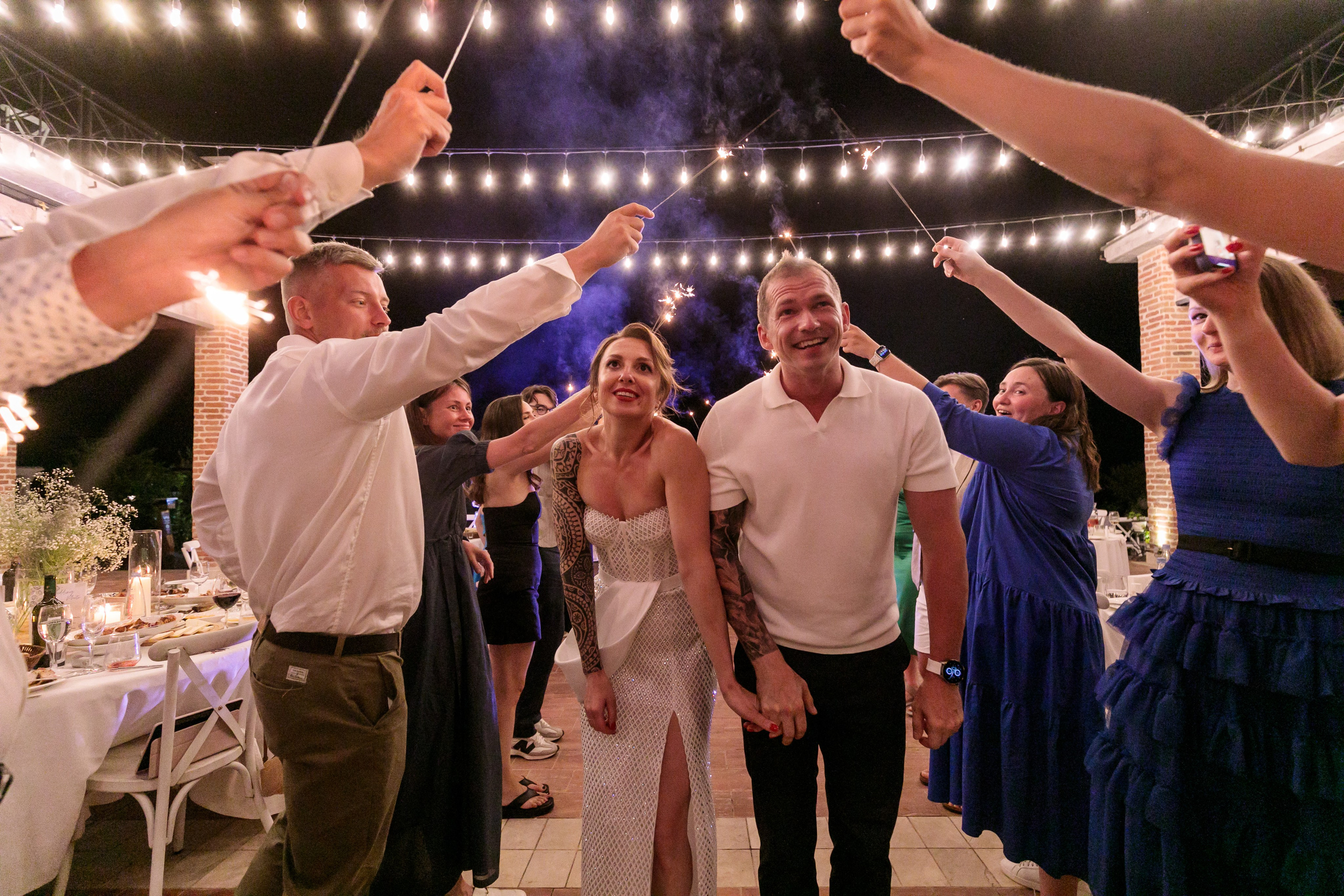 Свадьба в Кахетии. Брук Артём