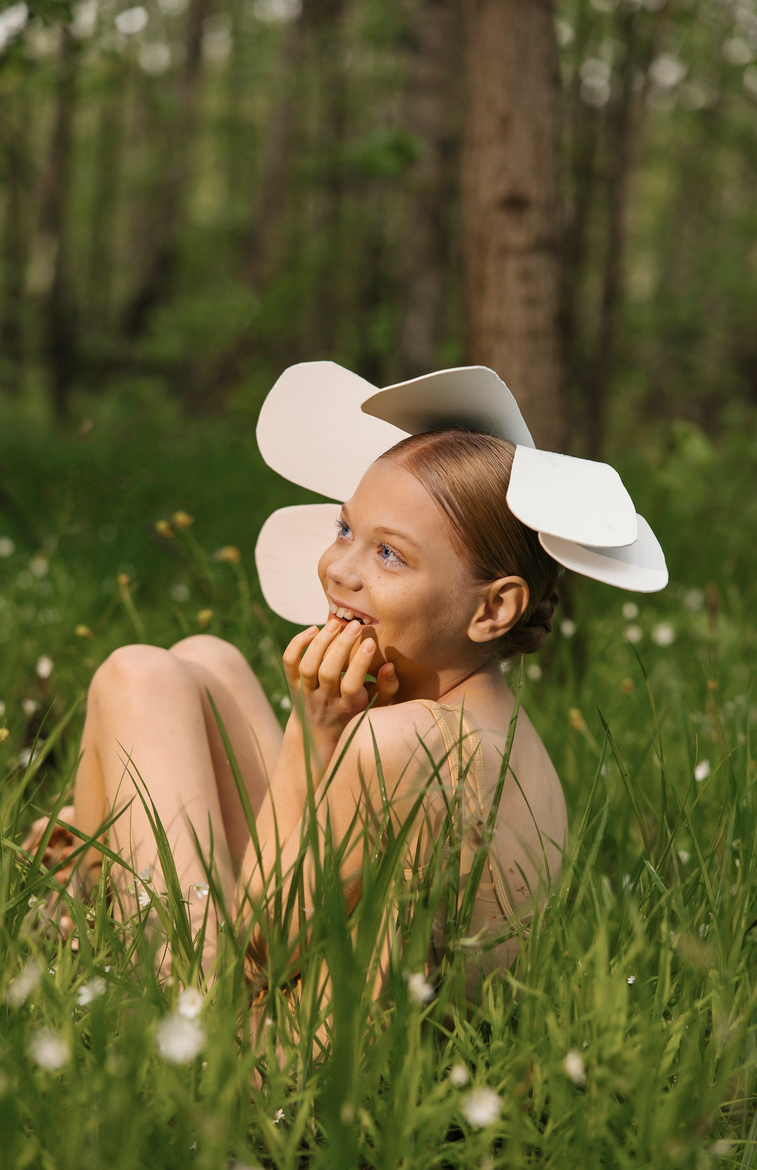 Лесная фея. Сказочный фотограф для Вас и Вашей семьи