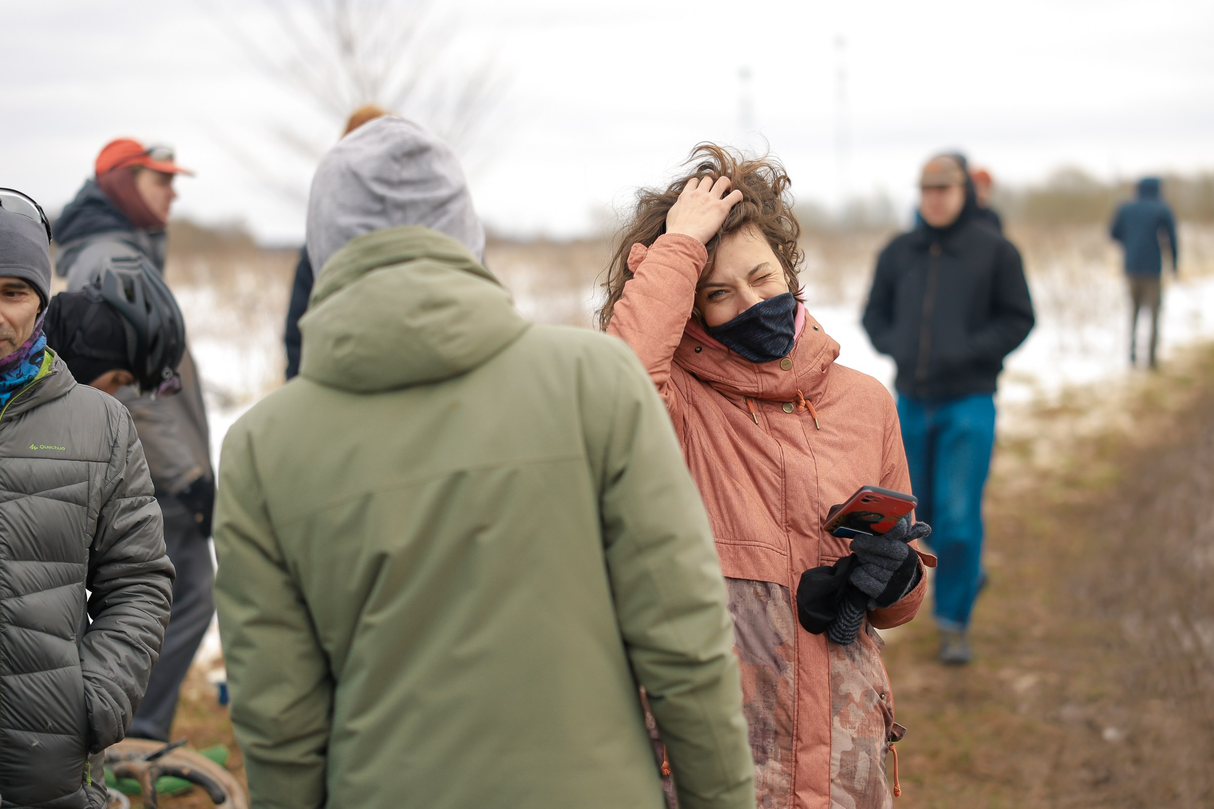 /РЕПОРТАЖ/ ТИПО-ЦИКЛОКРОСС-1. 2024. Свадебный фотограф Великий Новгород Станислав Кособудский