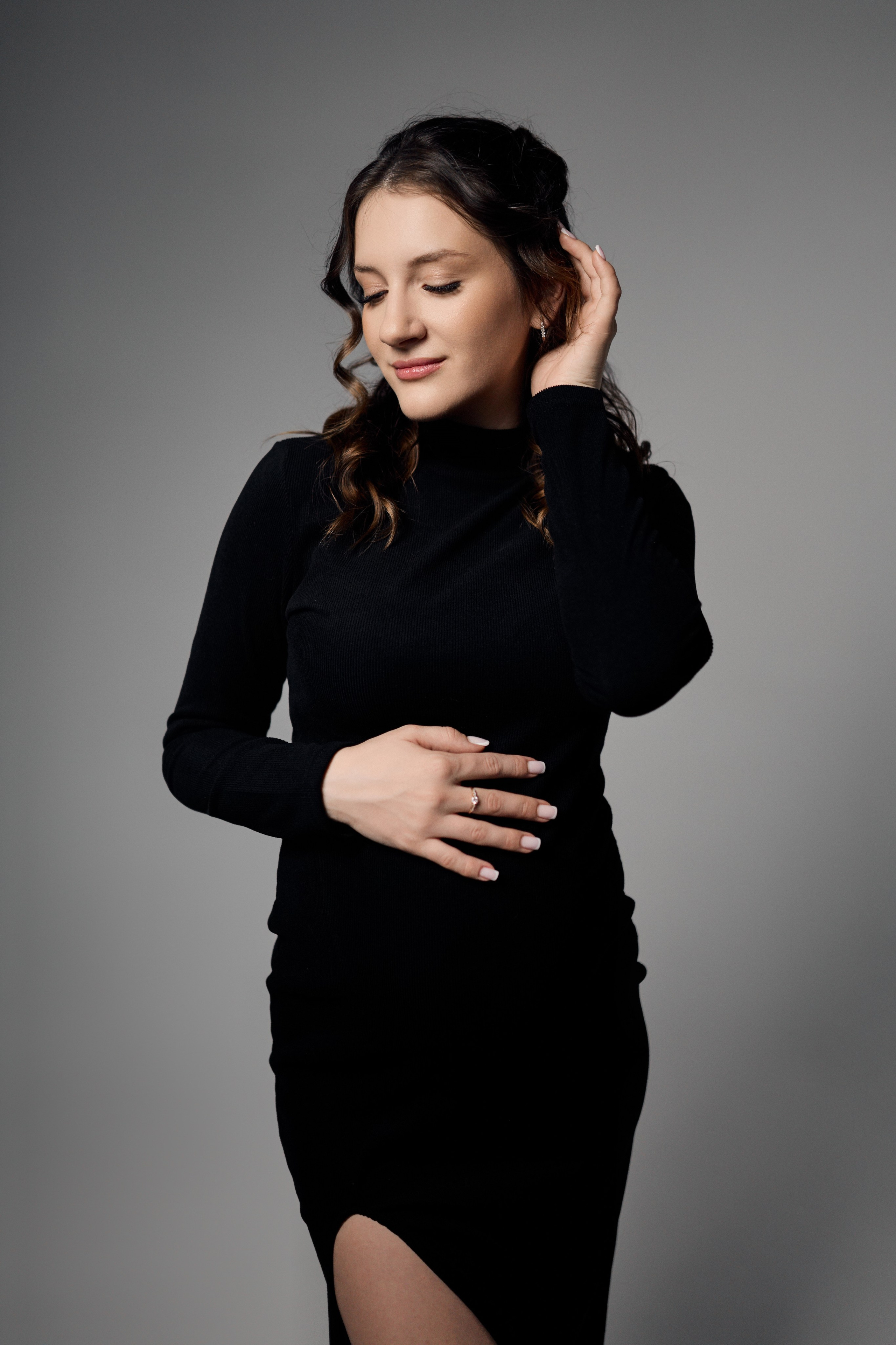 Фотосессия беременности. Ксюша и Антон. Алина Каравайцева. Фотограф в городе Барнаул