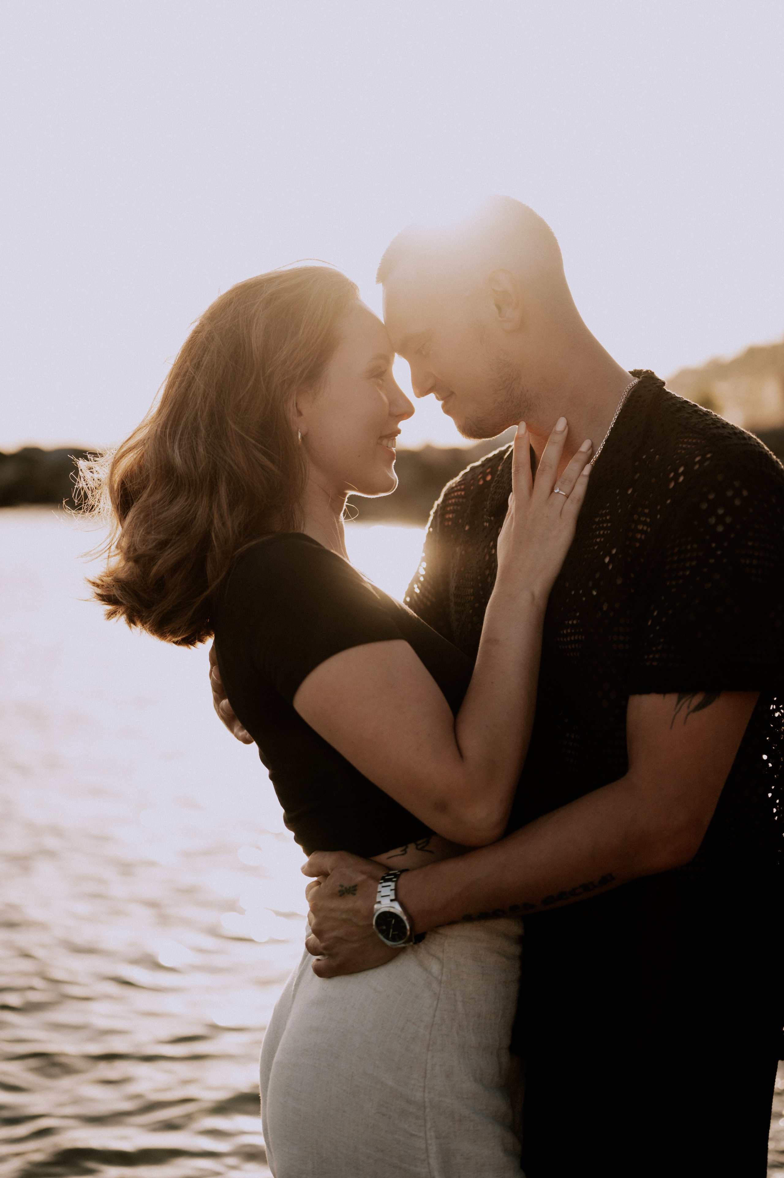 Леша и Даша. Фотограф Сочи Кисматова Анастасия