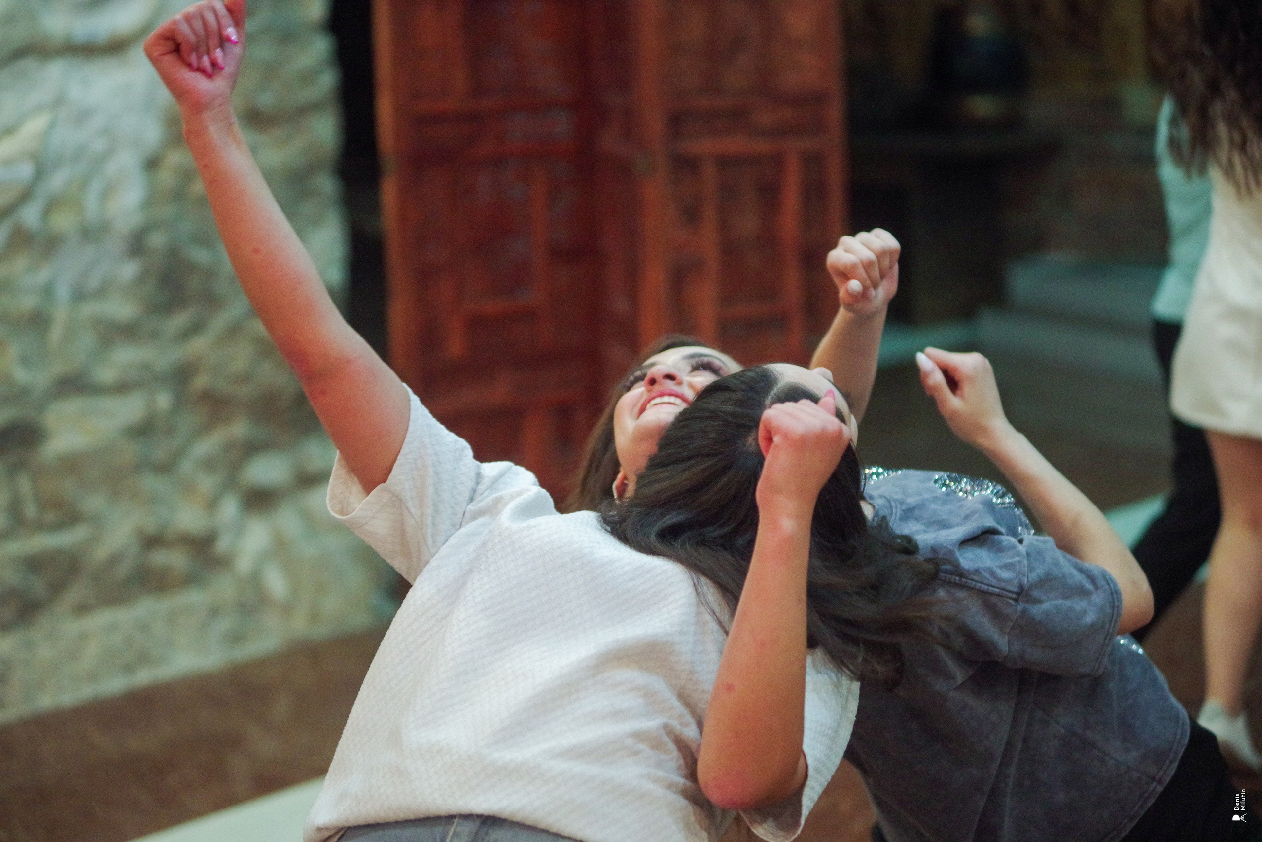 Хони. Портретный фотограф Денис Милютин