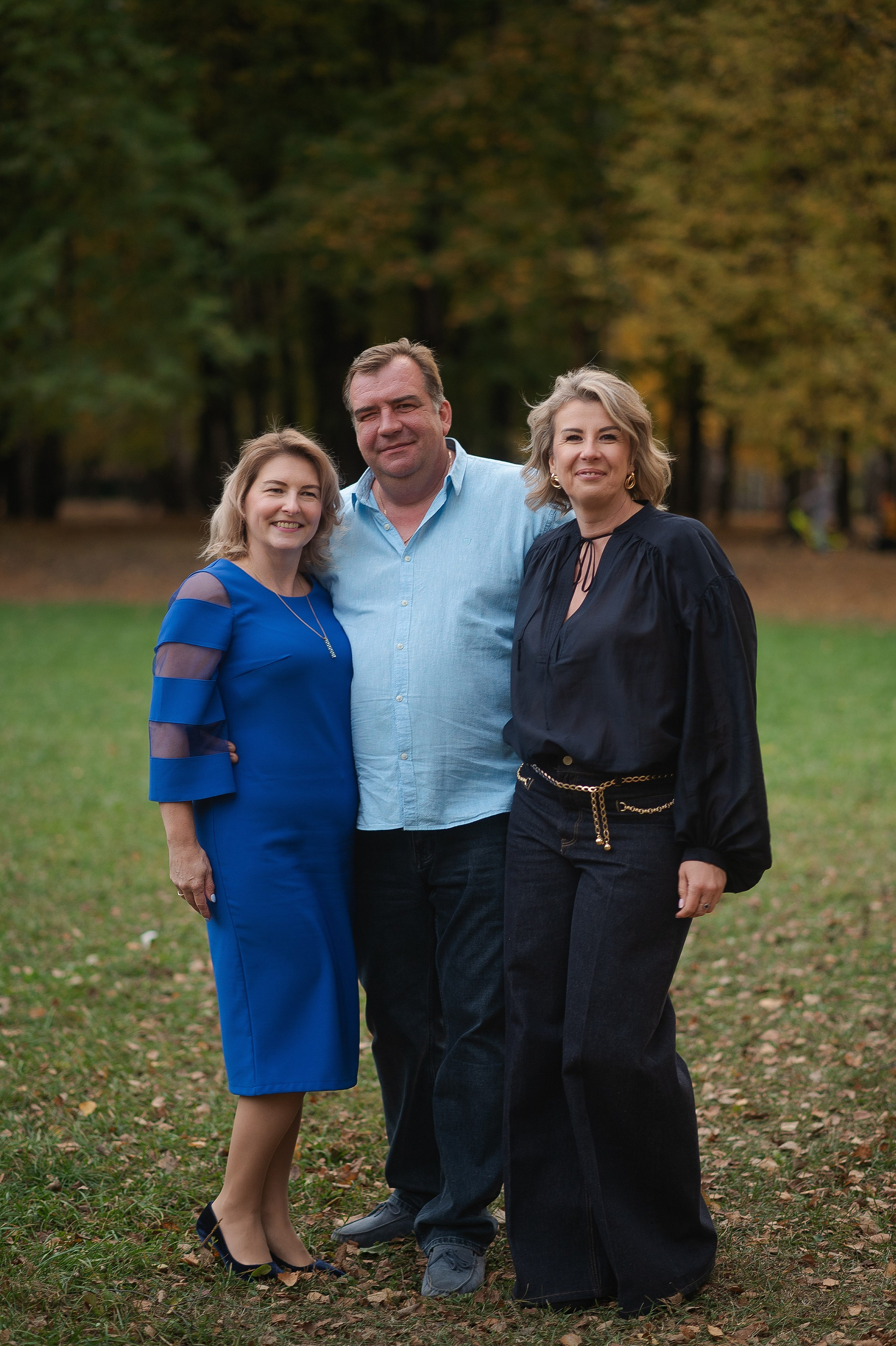 Свадебный день в октябре. Свадебный фотограф в Ярославле Денис Медоваров
