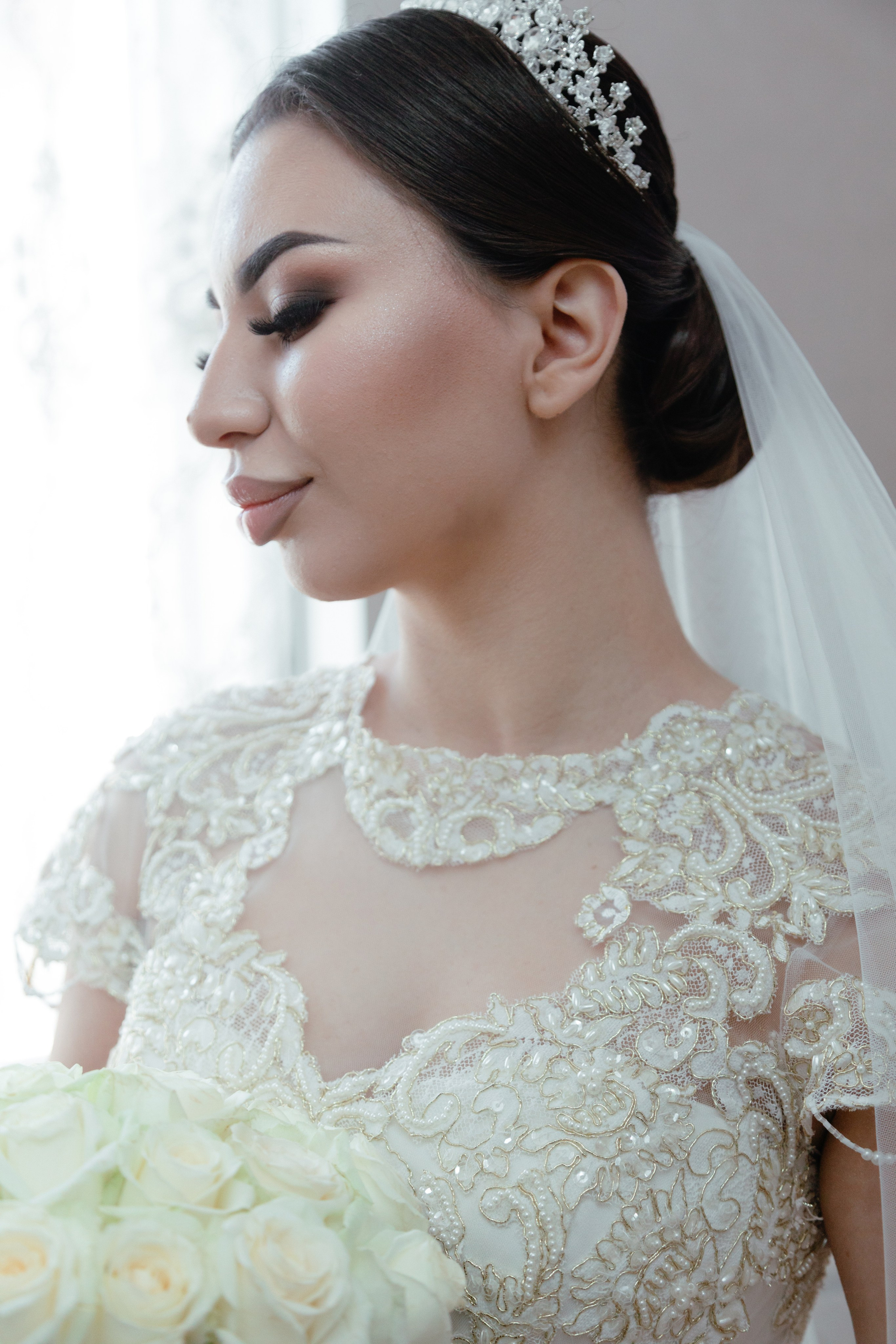 Эскендер и Диана. Свадебный фотограф в Симферополе (Крым) Валерия Воловидник