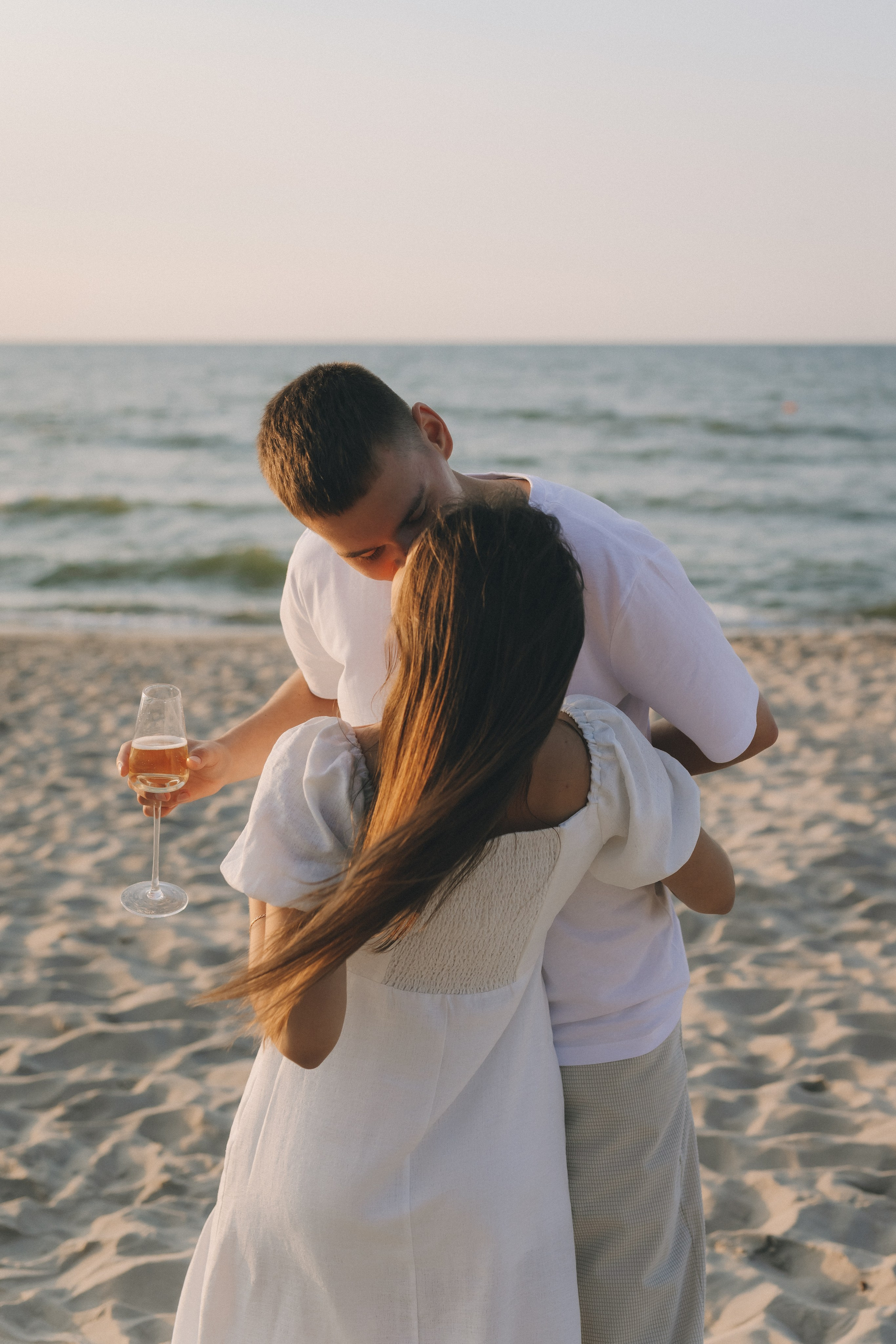 Алёна и Артём. Фотограф Зеленоградск Красильникова Елена