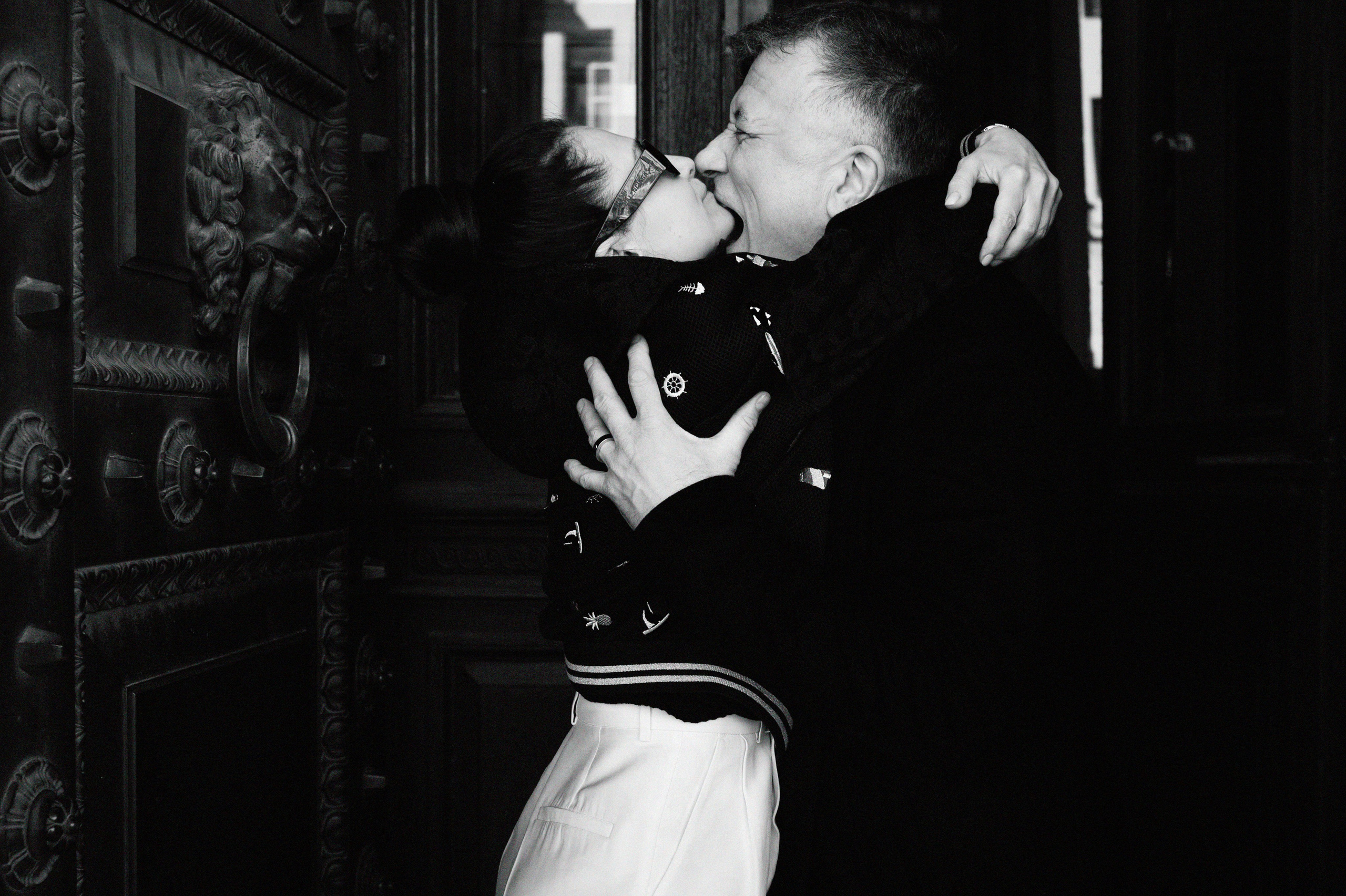 Лавстори. May the numbers guide us