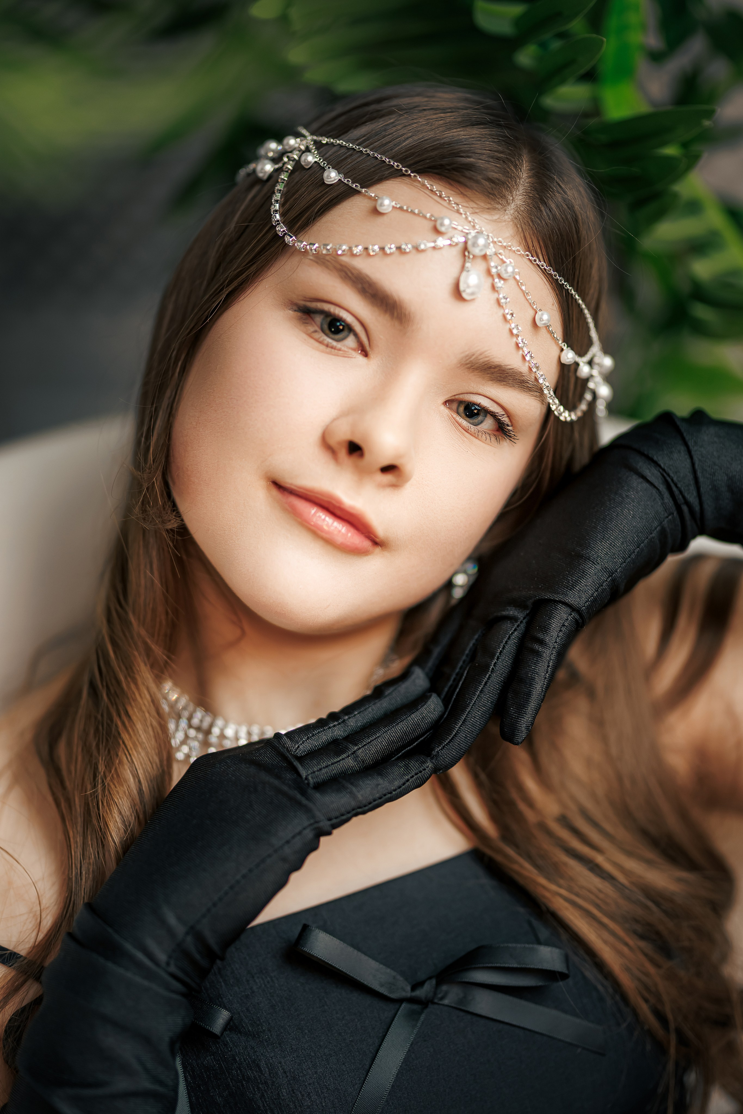 Портреты в студии. Семейный и детский фотограф Комина Елена, Власиха, Одинцово