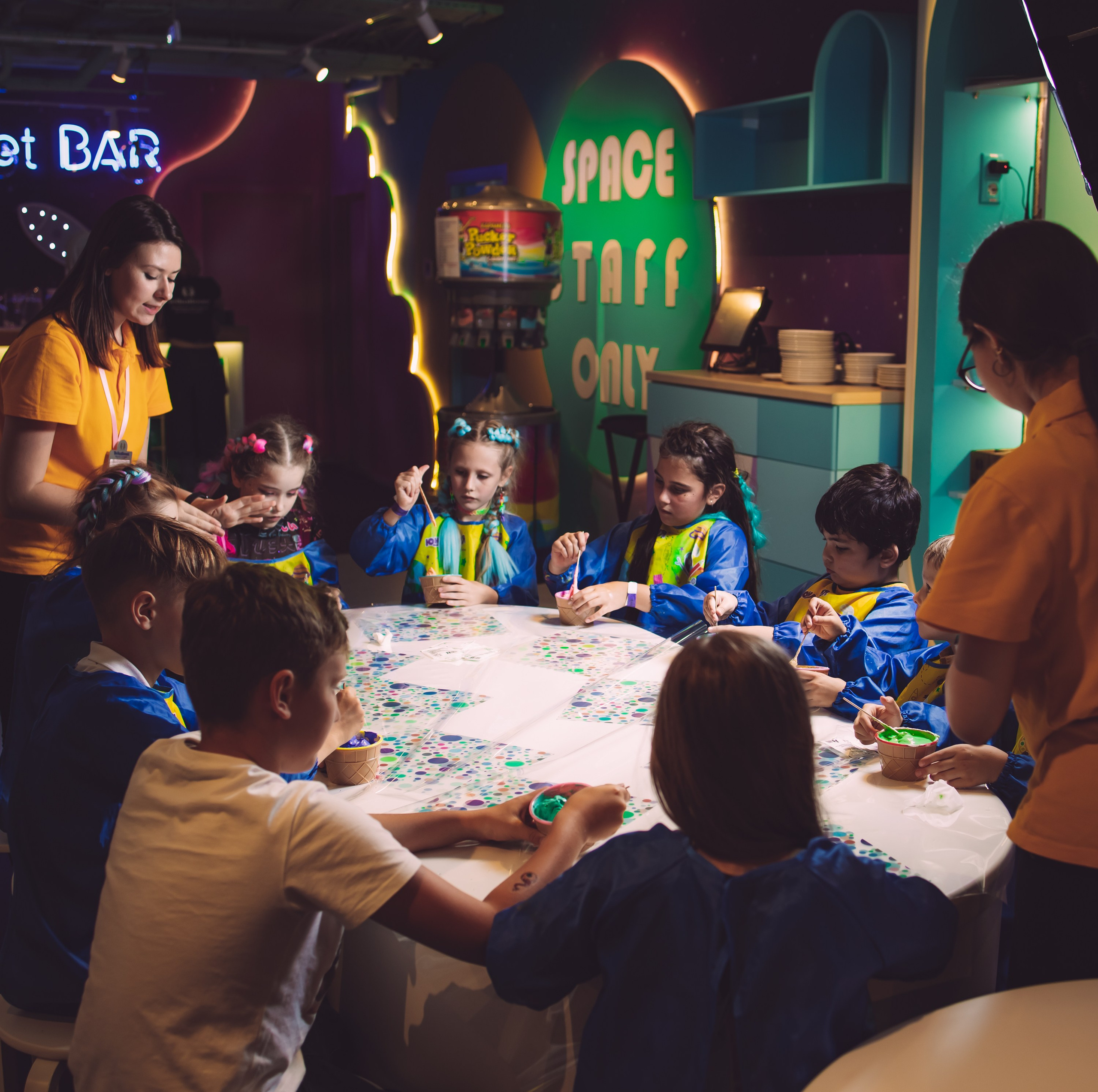 Детские мероприятия. Агенство фотографов под любой запрос. Москва