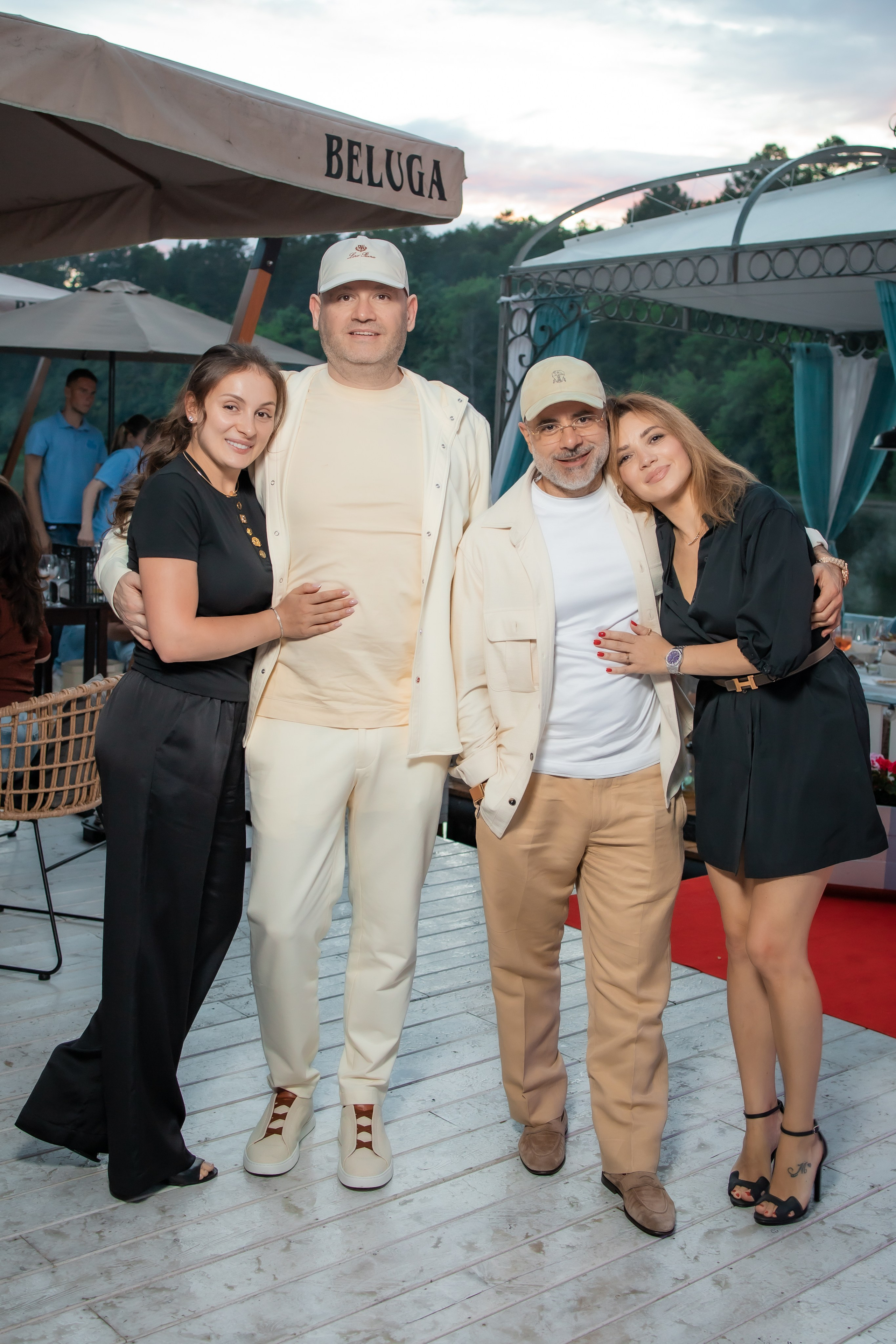 Открытие сезона ресторана «Причал». Агенство фотографов под любой запрос. Москва