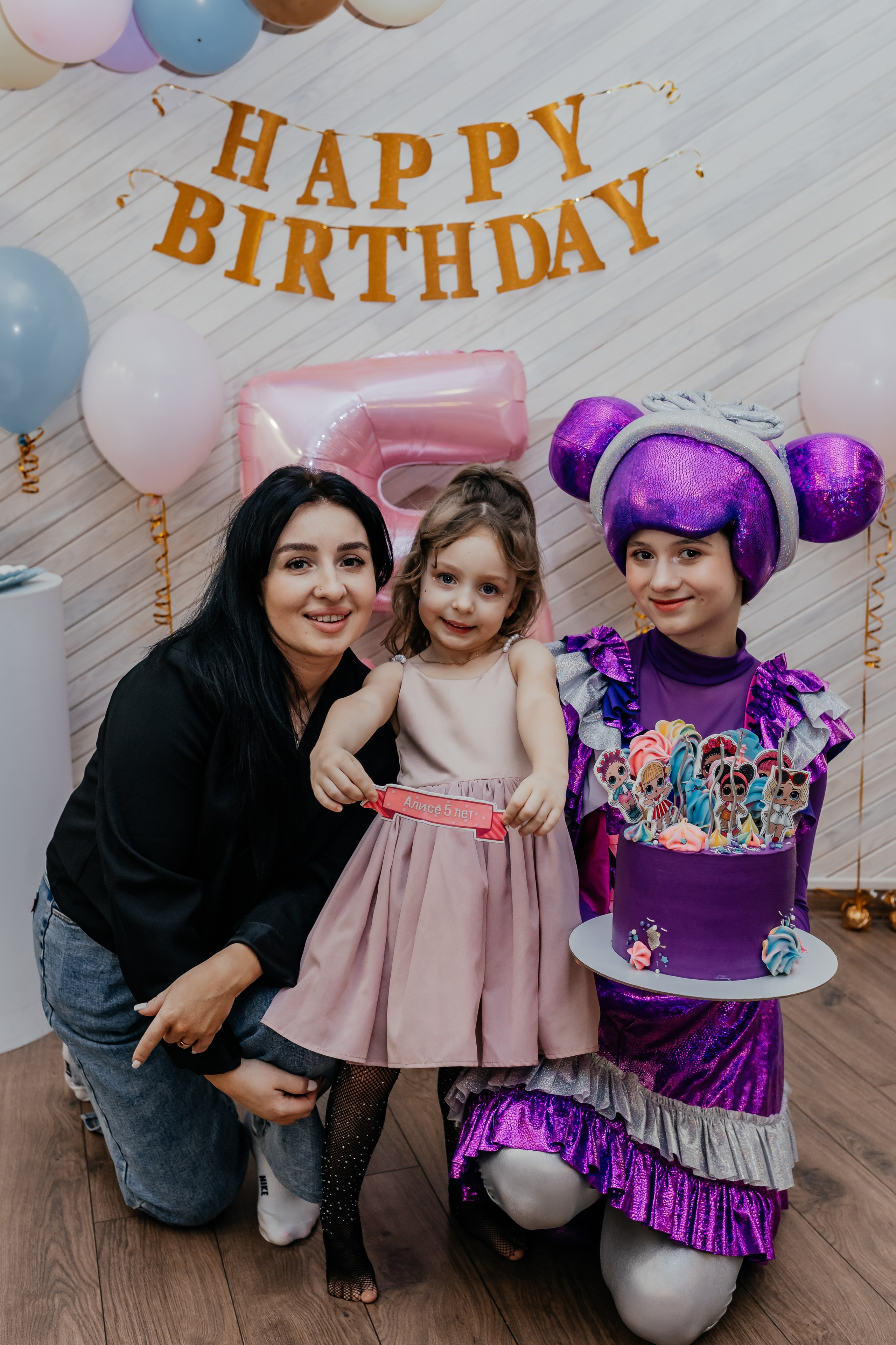 Алисе 5. Семейный и домашний фотограф в Москве и МО Королева Валерия