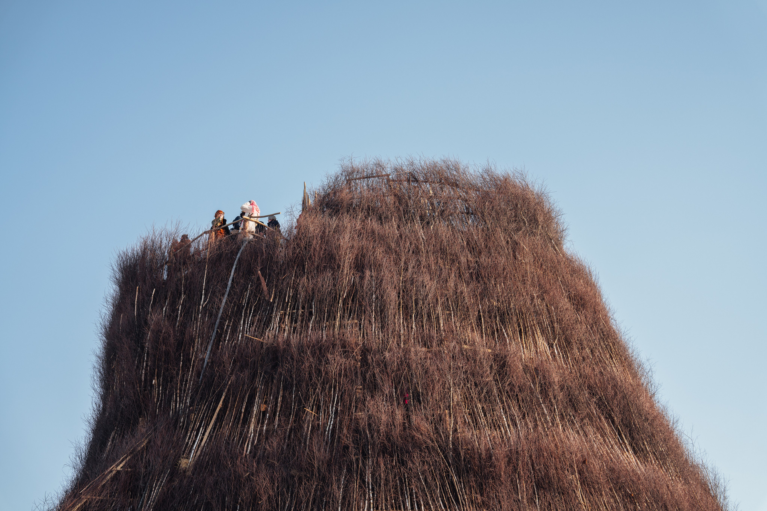 Масленица в Никола — Ленивце. @tomrus: Рустам Шагиморданов — фотограф