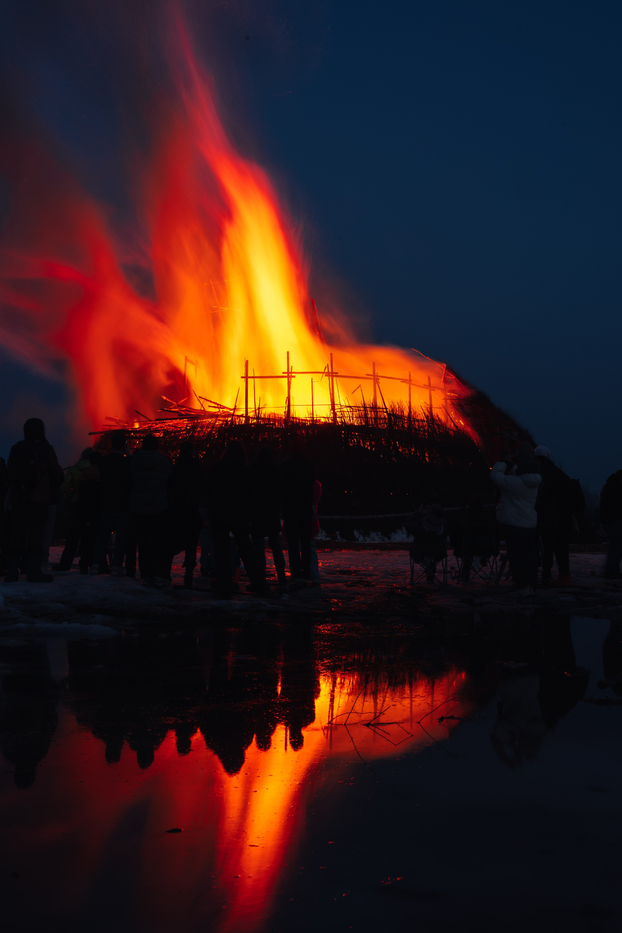 Масленица в Никола — Ленивце. @tomrus: Рустам Шагиморданов — фотограф