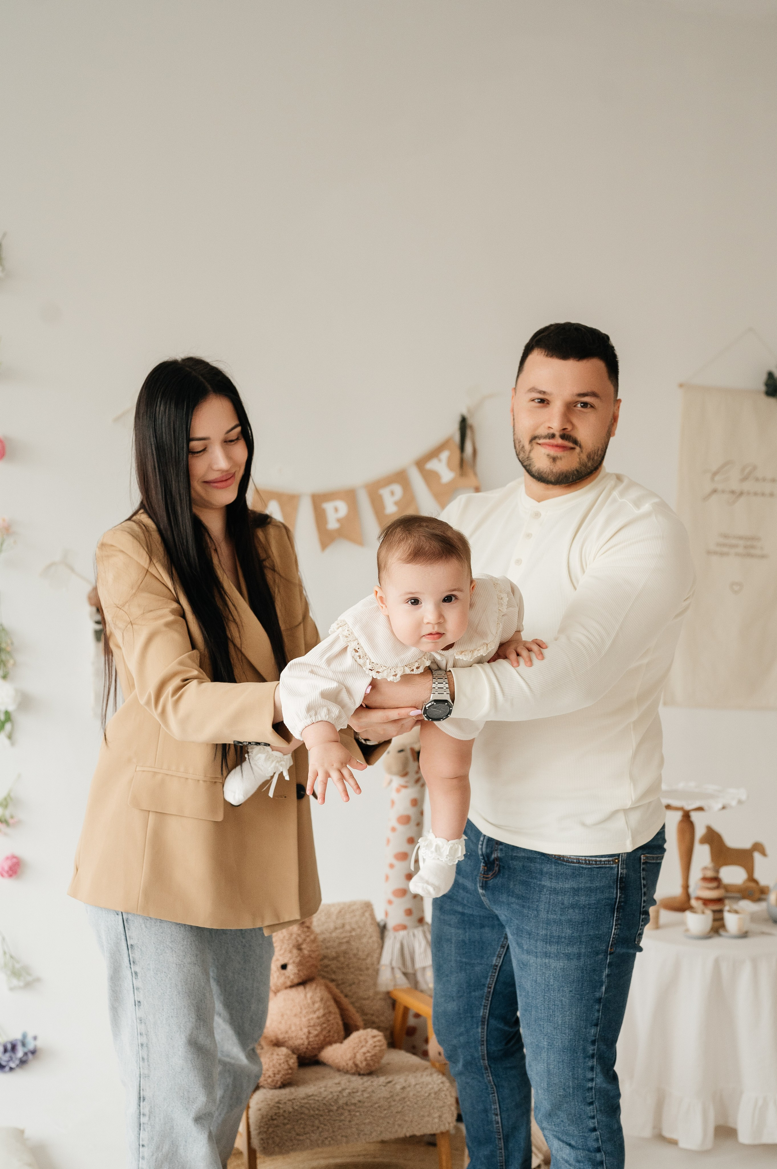 Семейная фотосессия. Свадебный и семейный фотограф в Краснодаре Алина Мельник