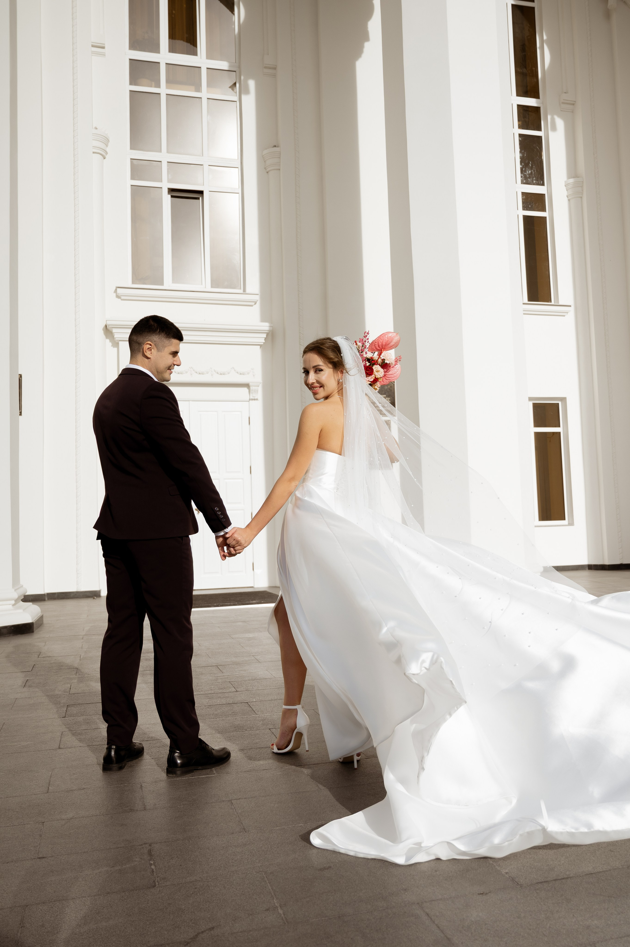 Андрей и Олеся. Свадебный и семейный фотограф в Краснодаре Алина Мельник