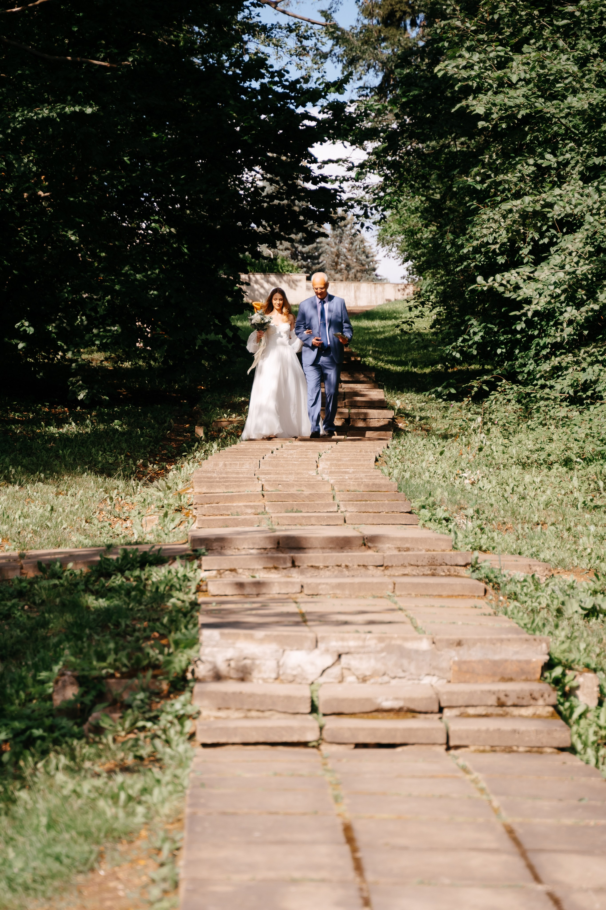 Свадьба загородом в Москве