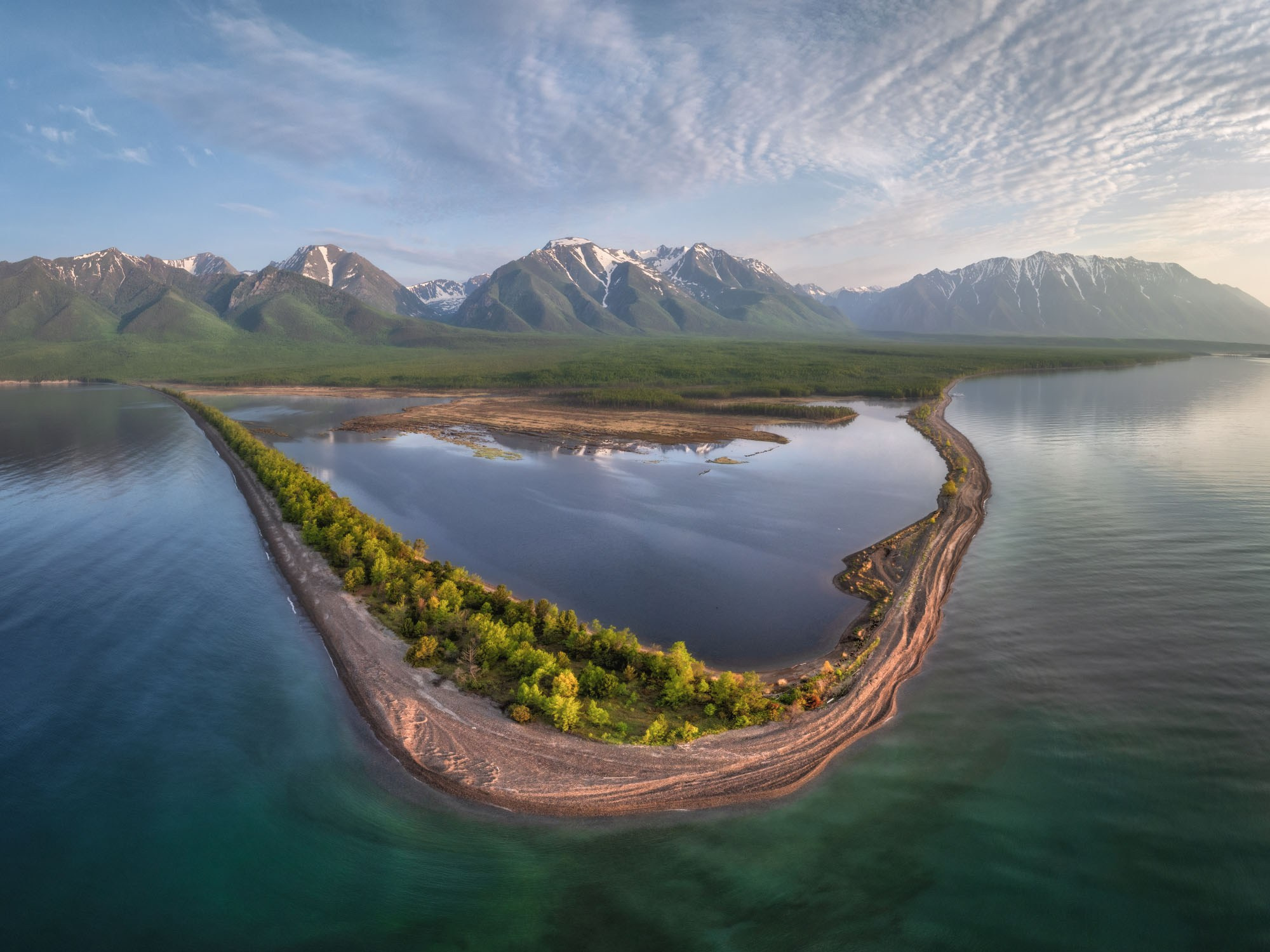 Фотографии Байкала