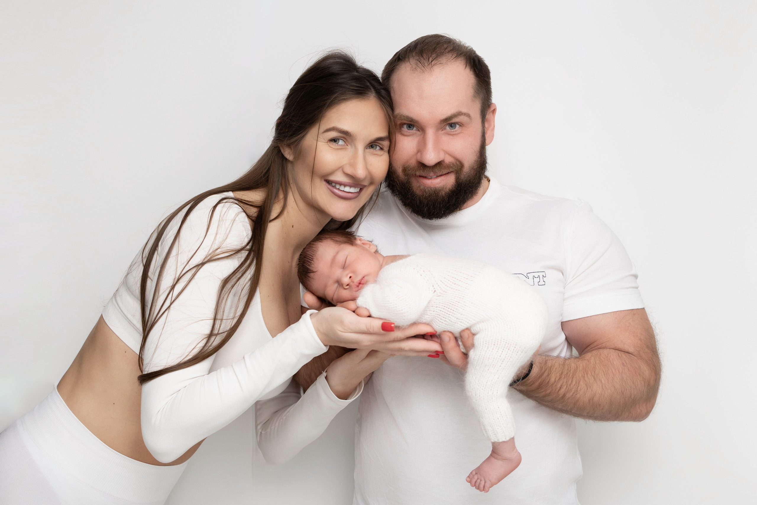 НОВОРОЖДЕННЫЕ. Фотограф новорожденных г. Тула