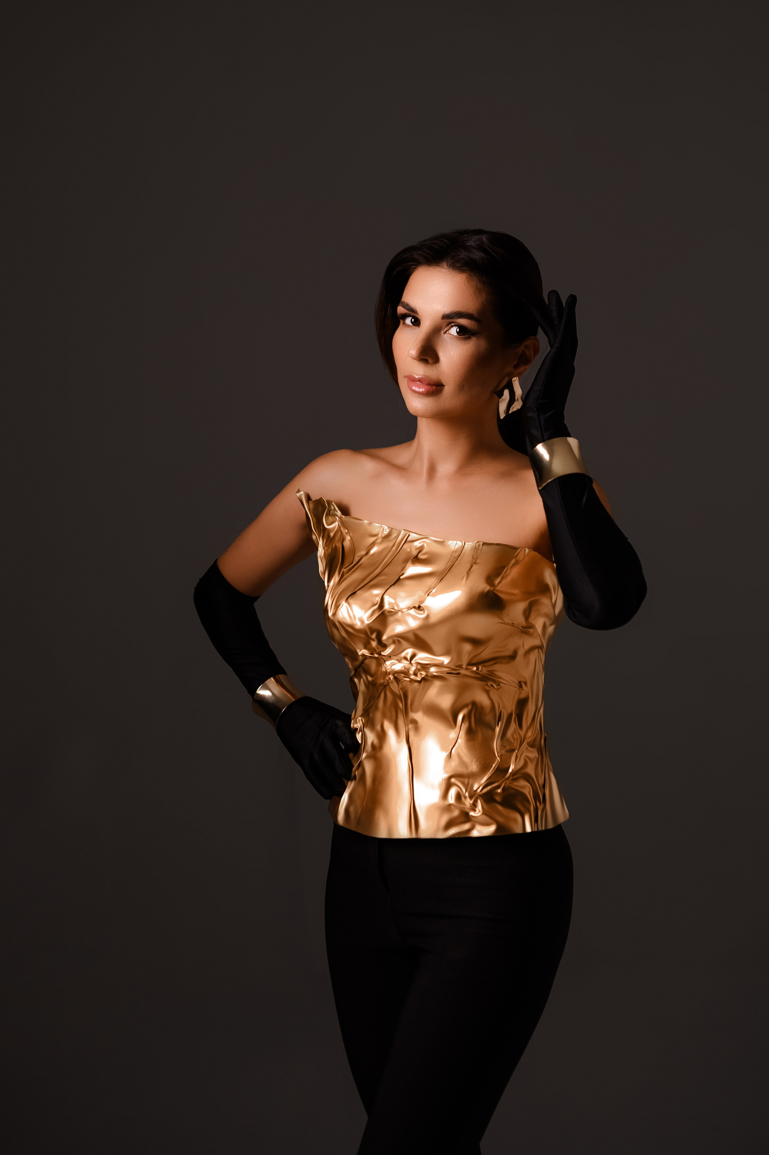 Индивидуальная съемка. Фотограф Анна Качан