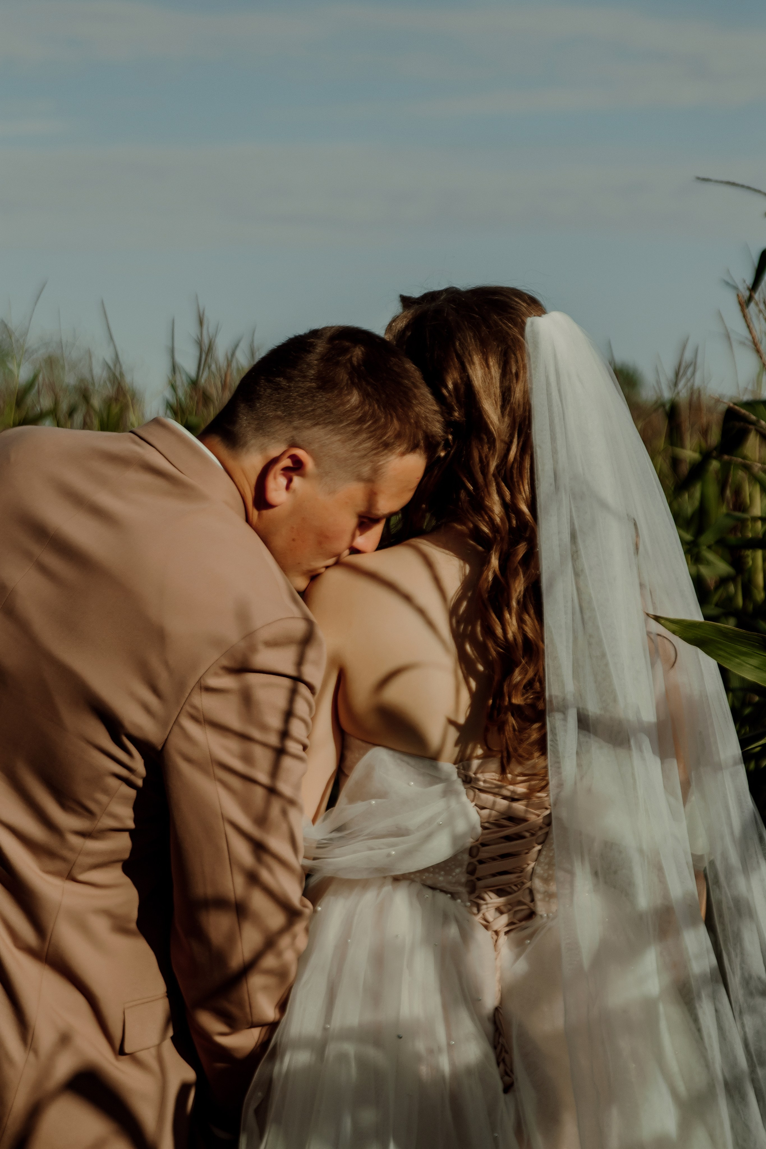 Дмитрий и Александра. Свадебный и индивидуальный фотограф в Суворове Клюева Мария