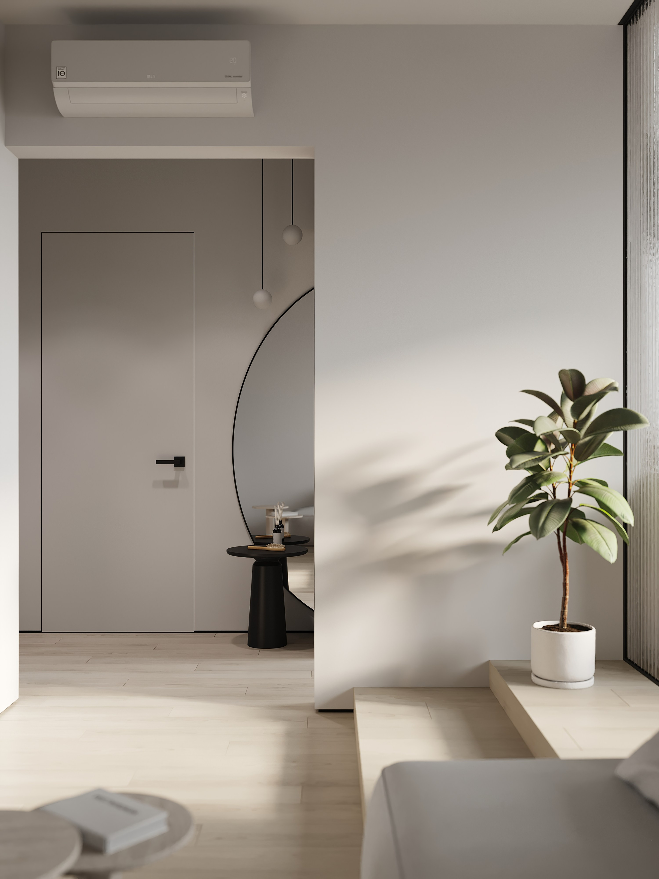 ЖК Мичуринский проспект. AUTHŌR INTERIORS