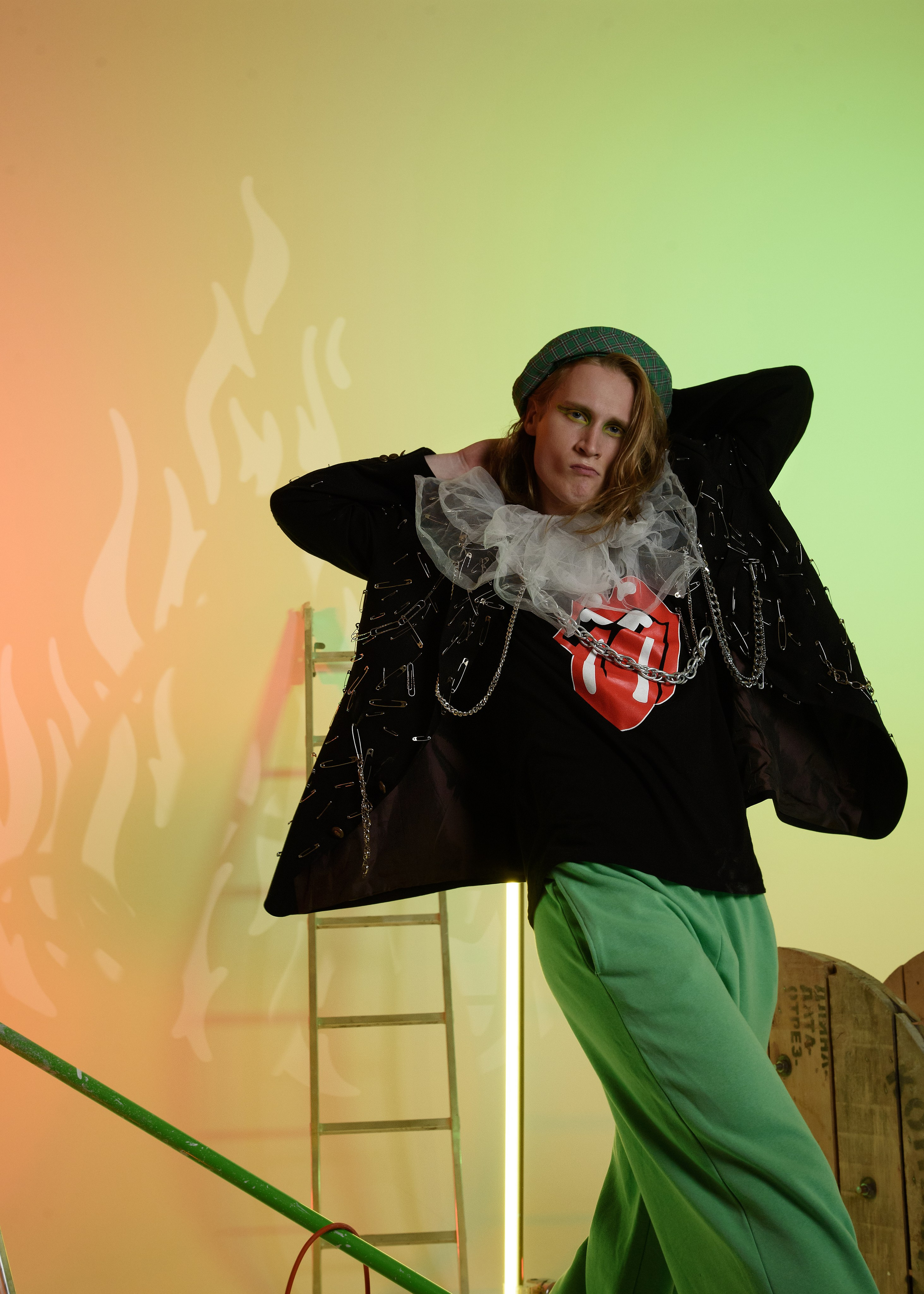 Godox Day 2022. Портретный Семейный Fine-Art фотограф в Санкт-Петербурге Криулина