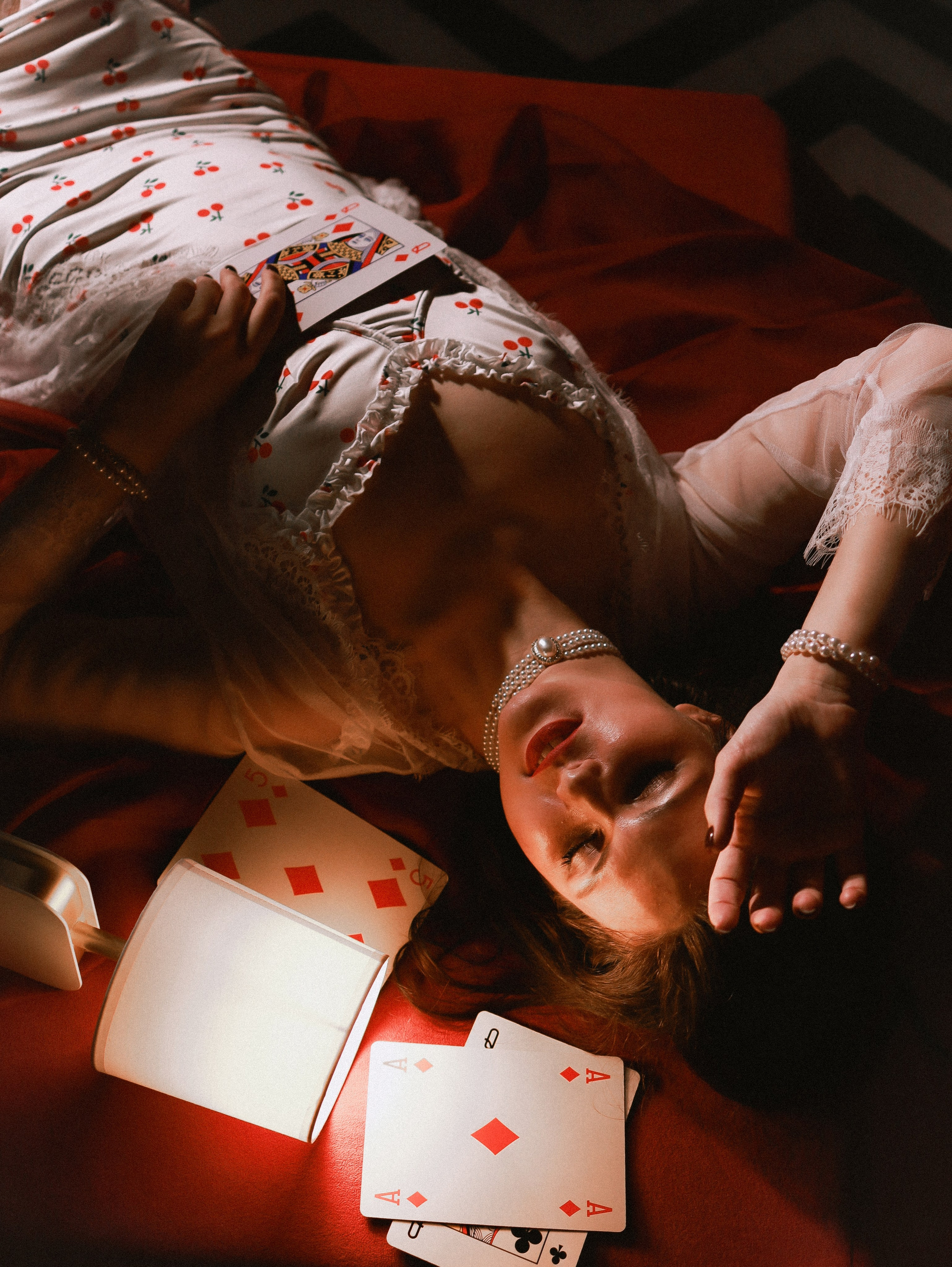 Воркшоп Twin Peaks. Анна Лерман. Фотограф г. Абакан