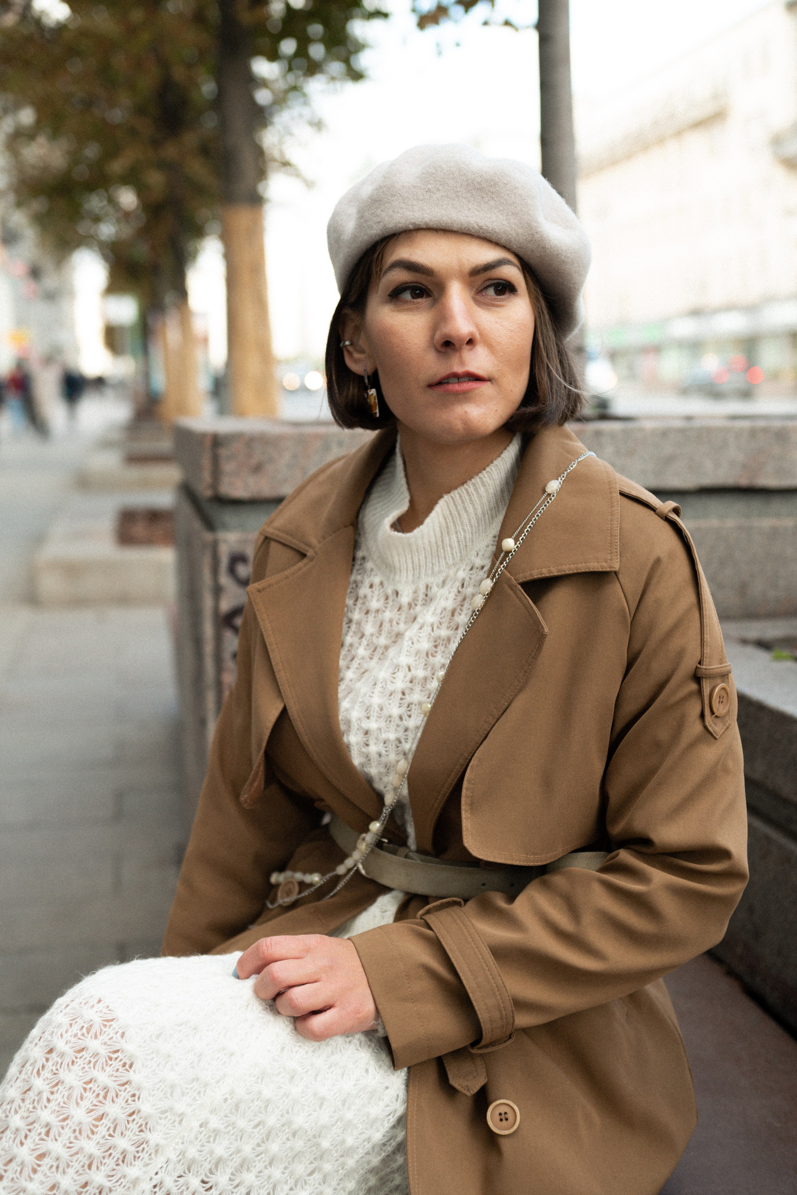 Ксюша (съемка для блога стилиста @ksusha.art). Фотограф Москва Настя Профотовна. Репортажные, свадебные и контент фотосессии