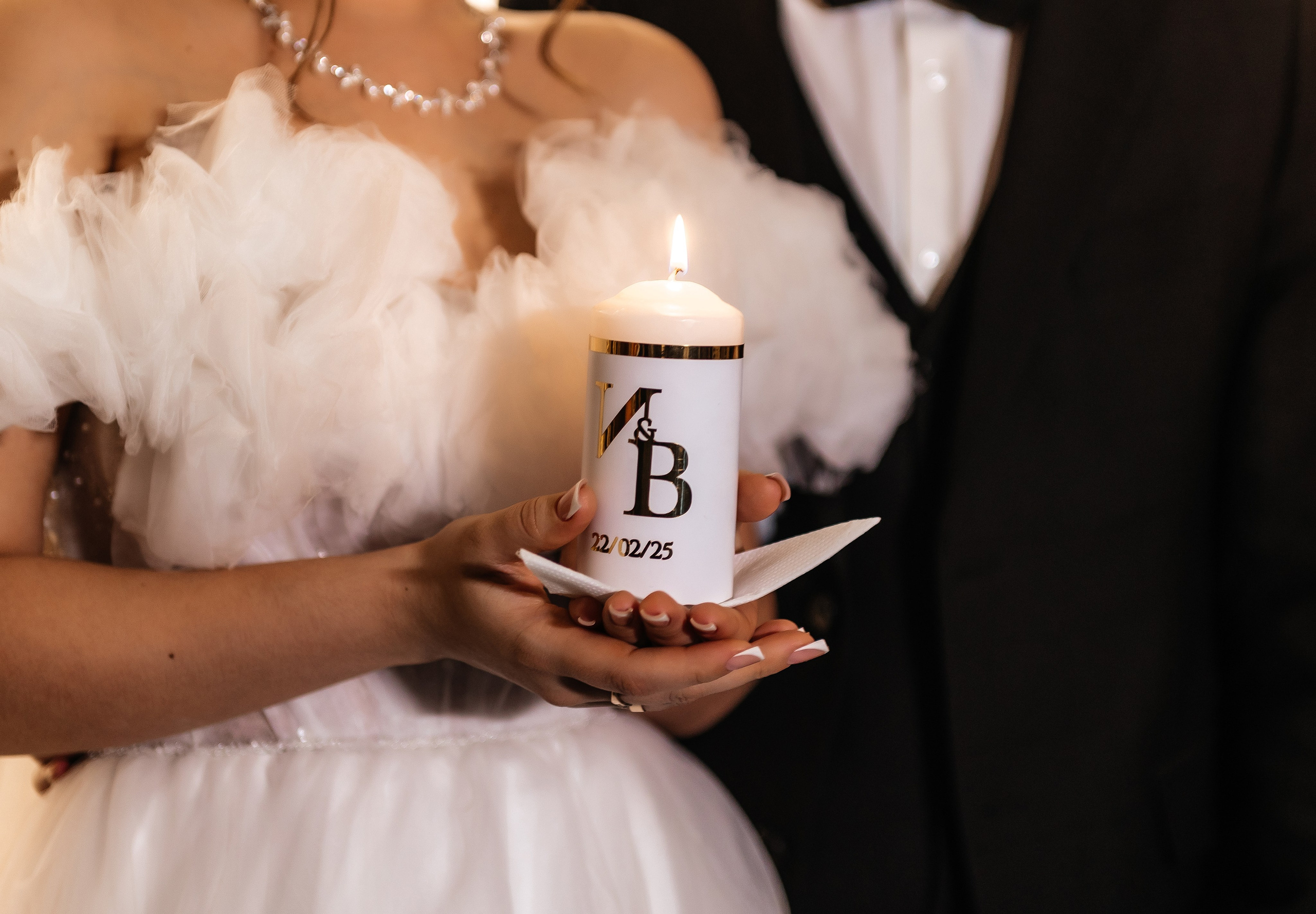 Вероника & Игорь | 22.02.25. Свадебный и семейный фотограф в Омске Евгения Хакимова