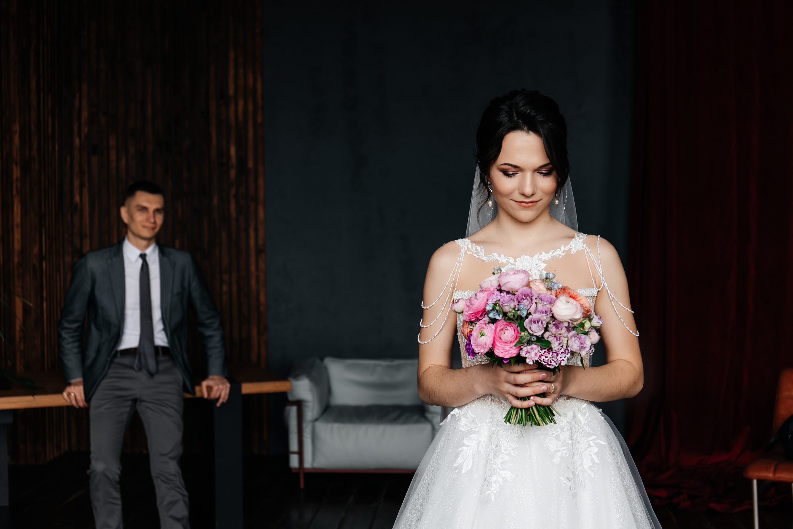 Сергей и Владлена, 2021. Свадебный  и семейный фотограф в Краснодаре