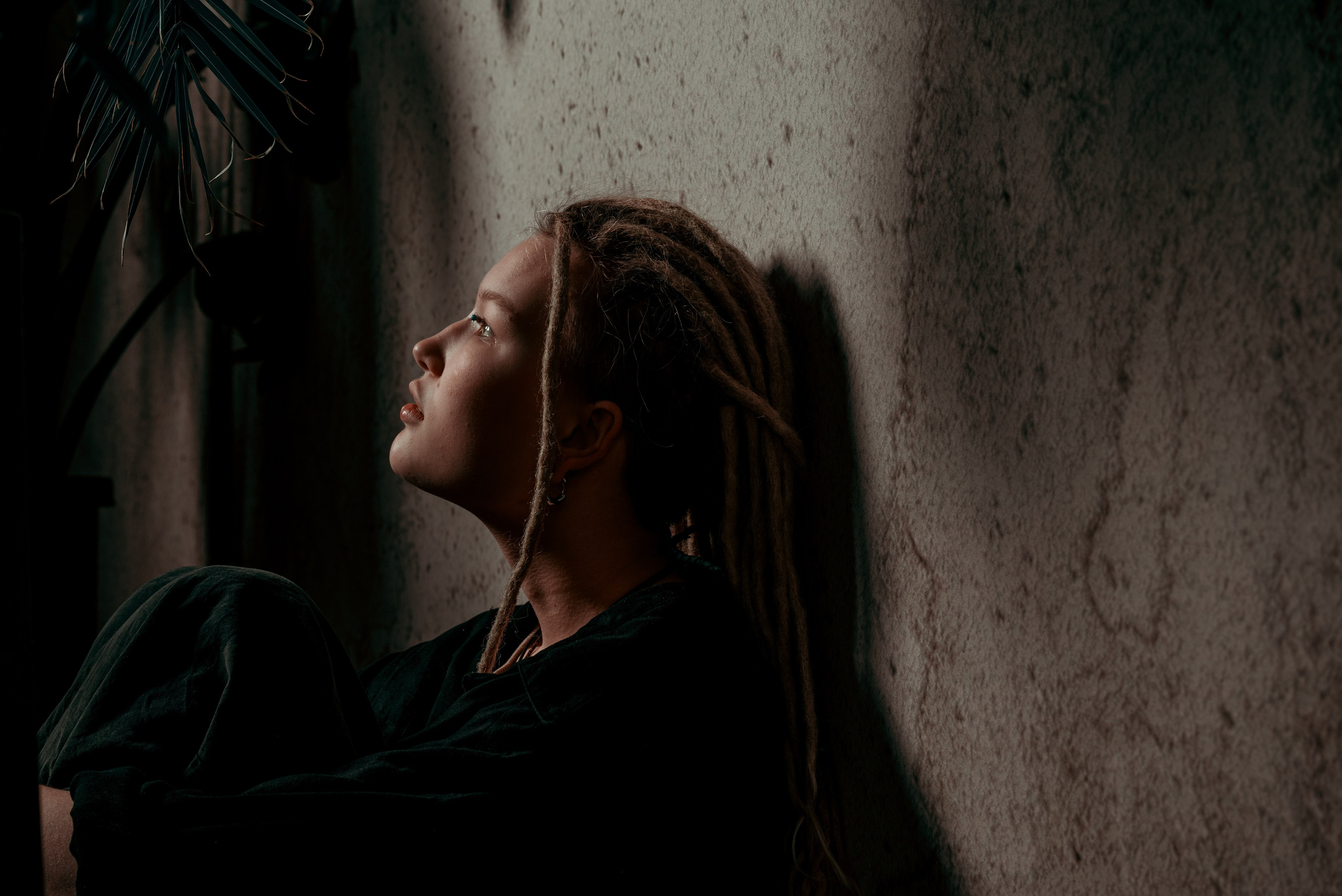 Зеленая студия. Фотограф Дарья Сафонова Dashulkacss